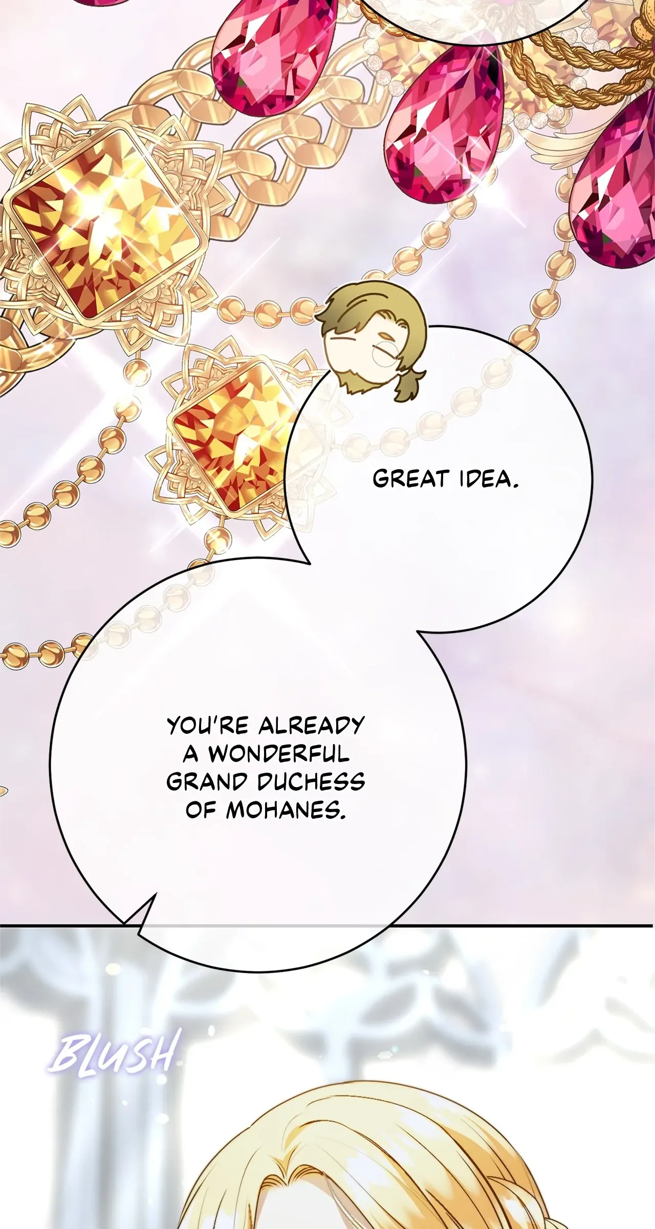 Contract Grand Duchess Chapter 38 page 62