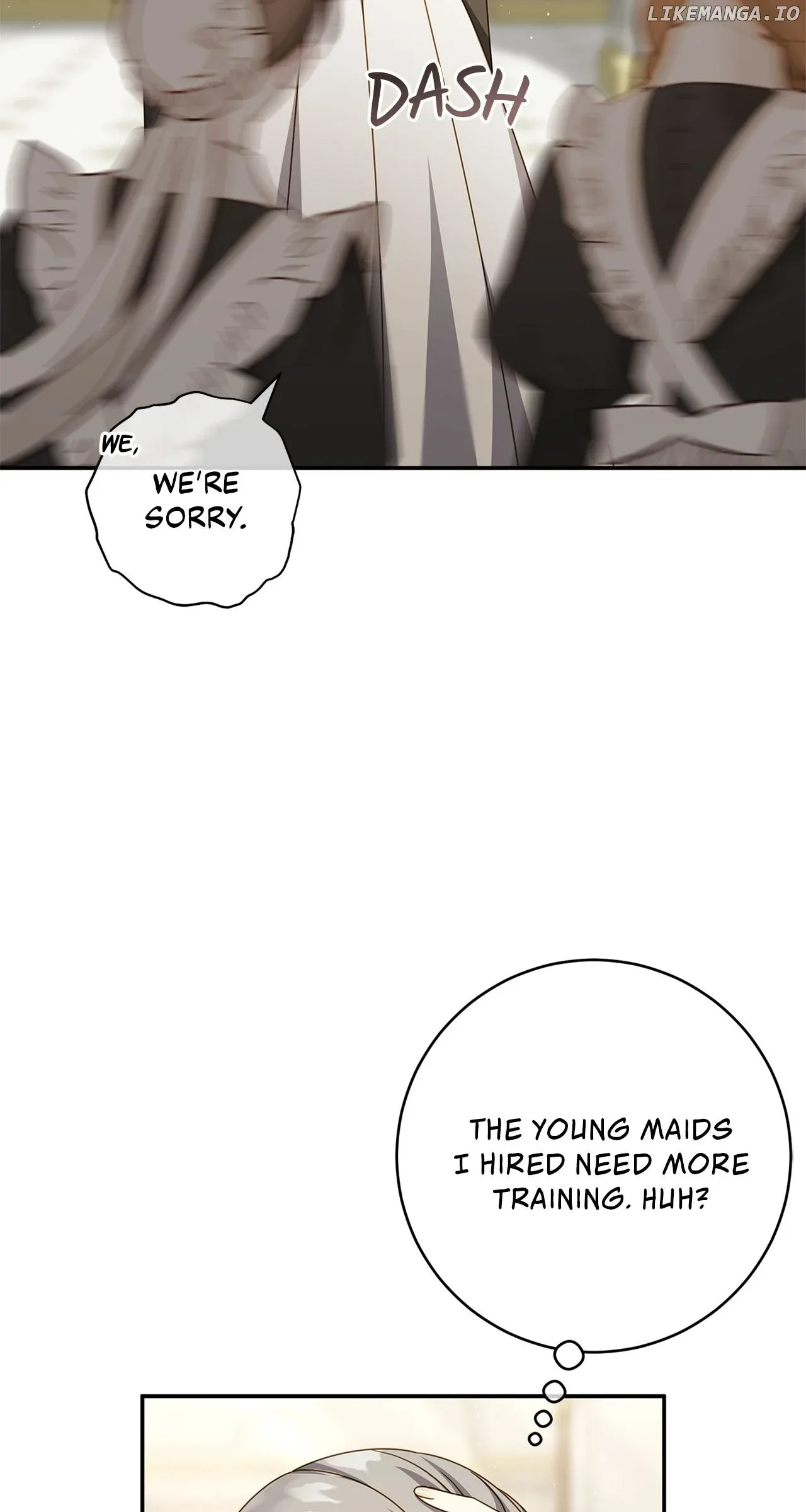 Contract Grand Duchess Chapter 21 page 39