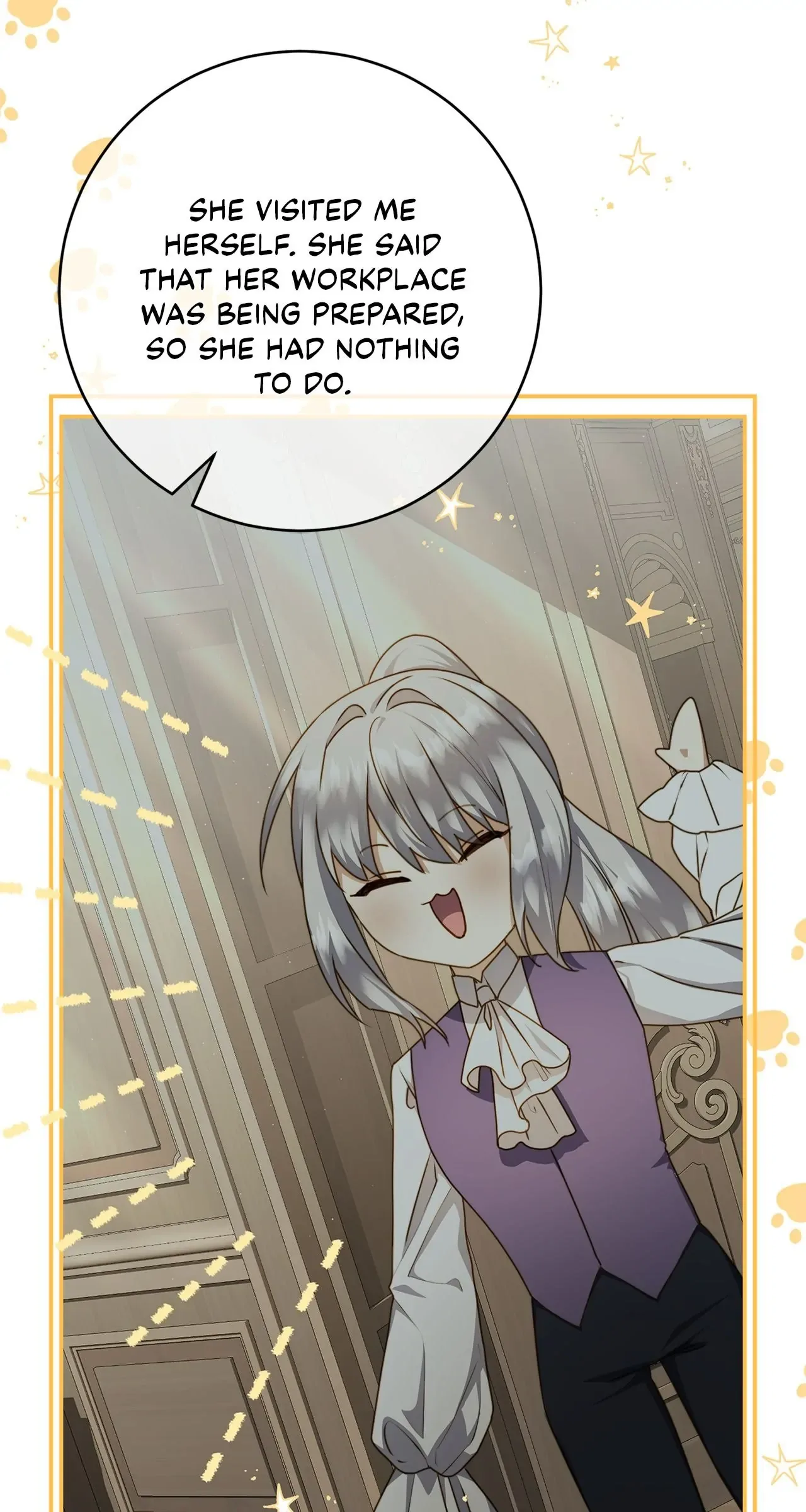Contract Grand Duchess Chapter 38 page 76