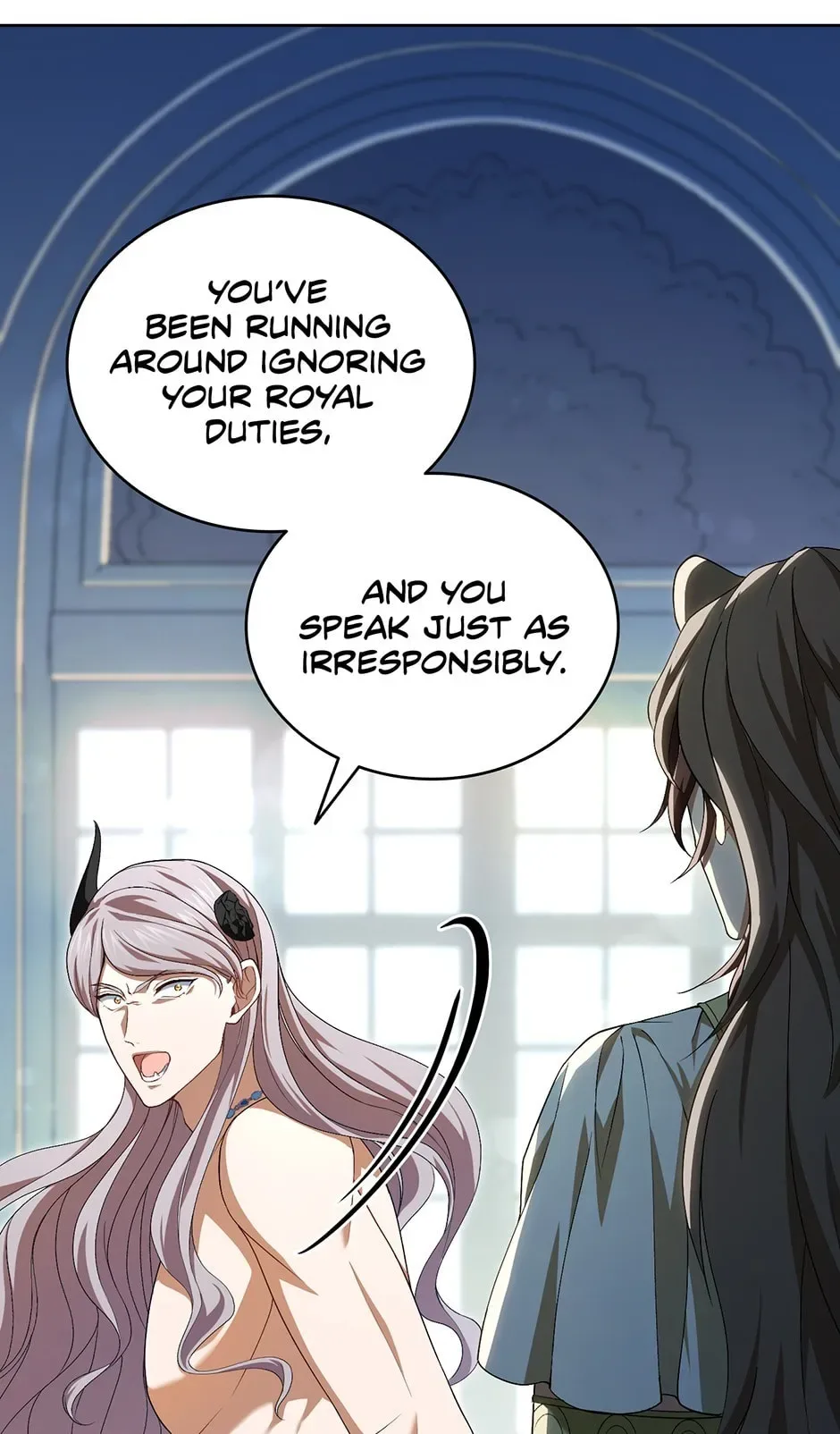 Constellations of the Gods [Official] Chapter 82 page 17