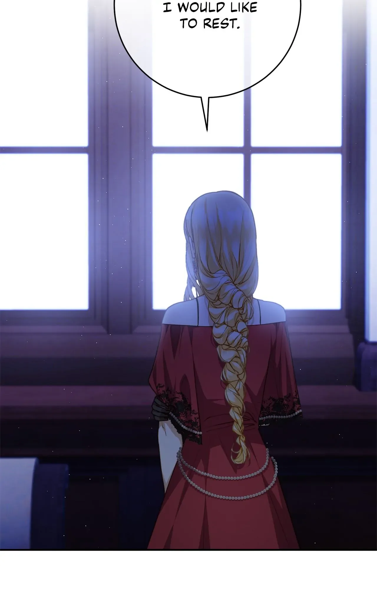 Contract Grand Duchess Chapter 41 page 74