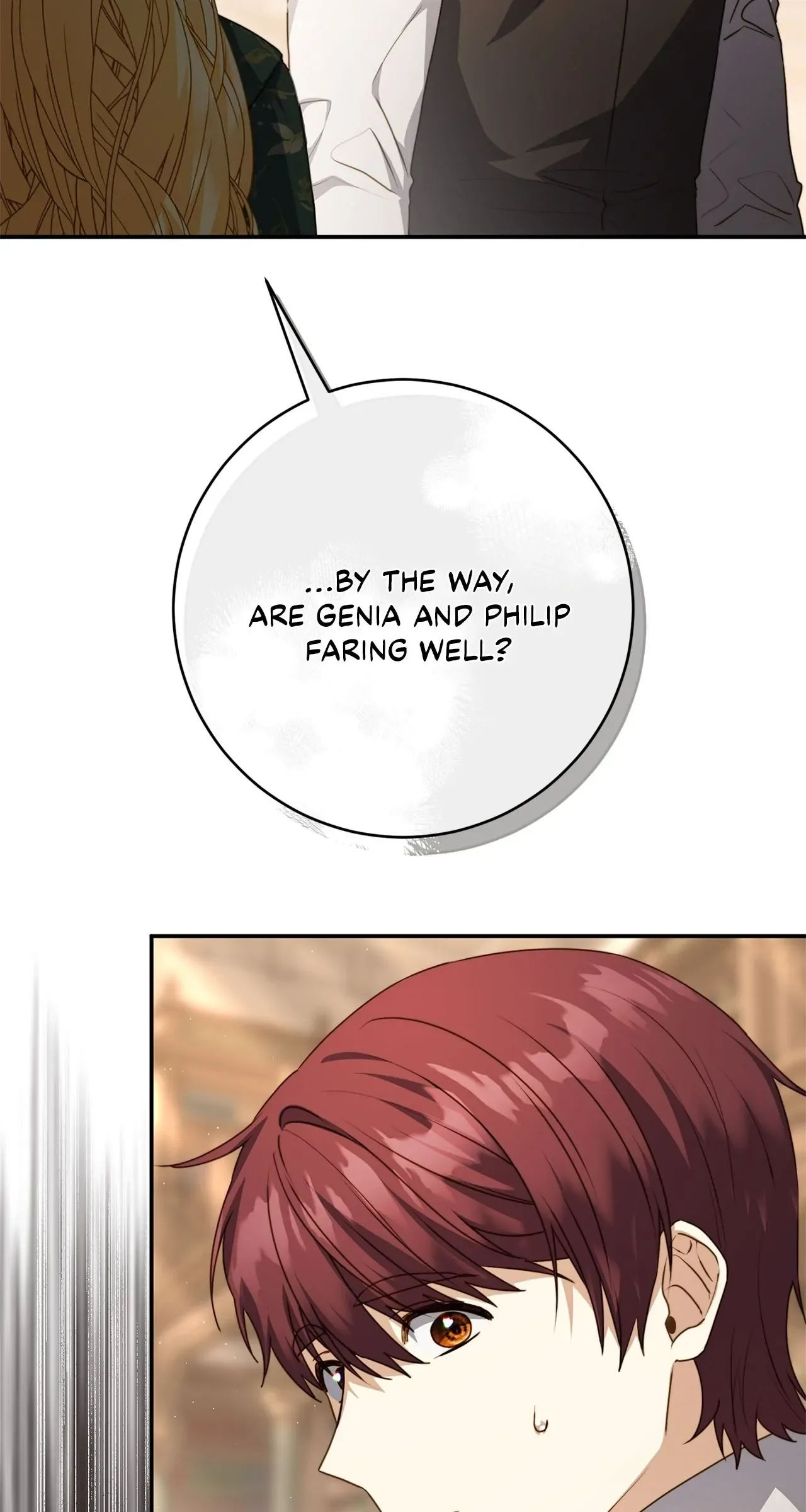 Contract Grand Duchess Chapter 38 page 79