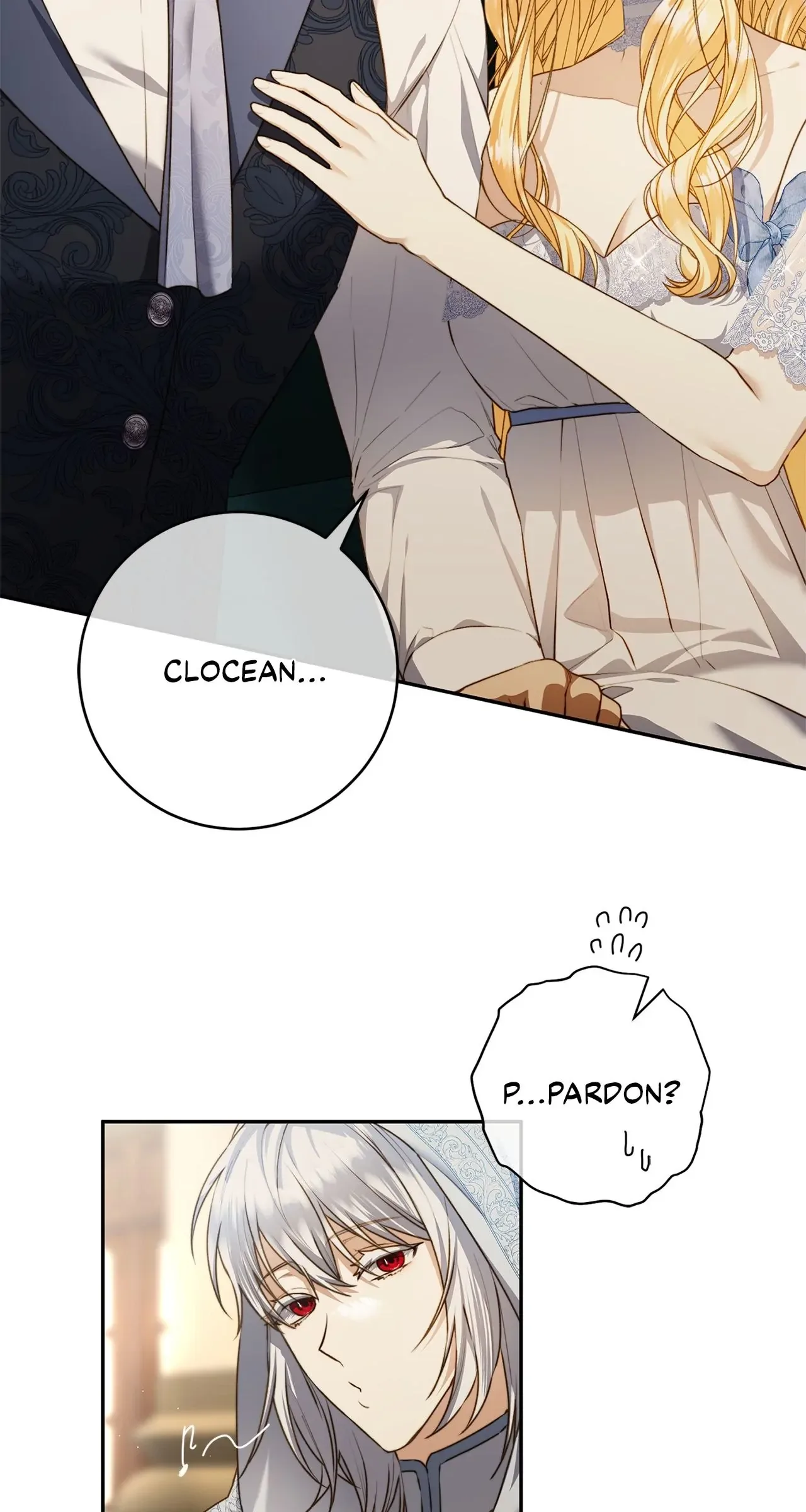 Contract Grand Duchess Chapter 43 page 3