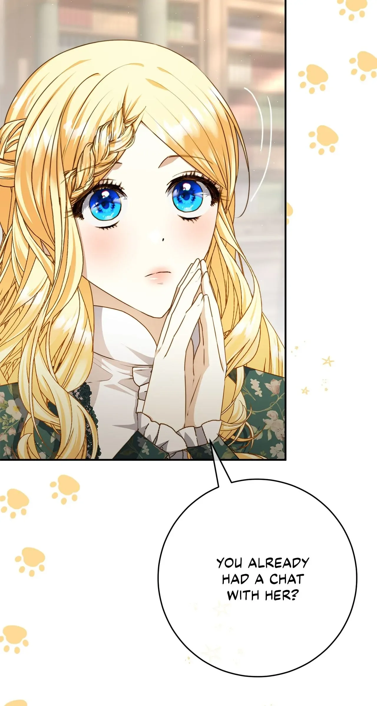 Contract Grand Duchess Chapter 38 page 75