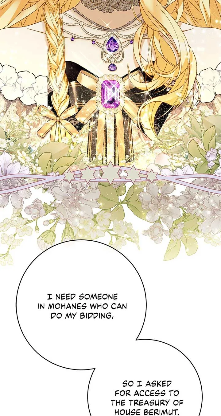 Contract Grand Duchess Chapter 28 page 58