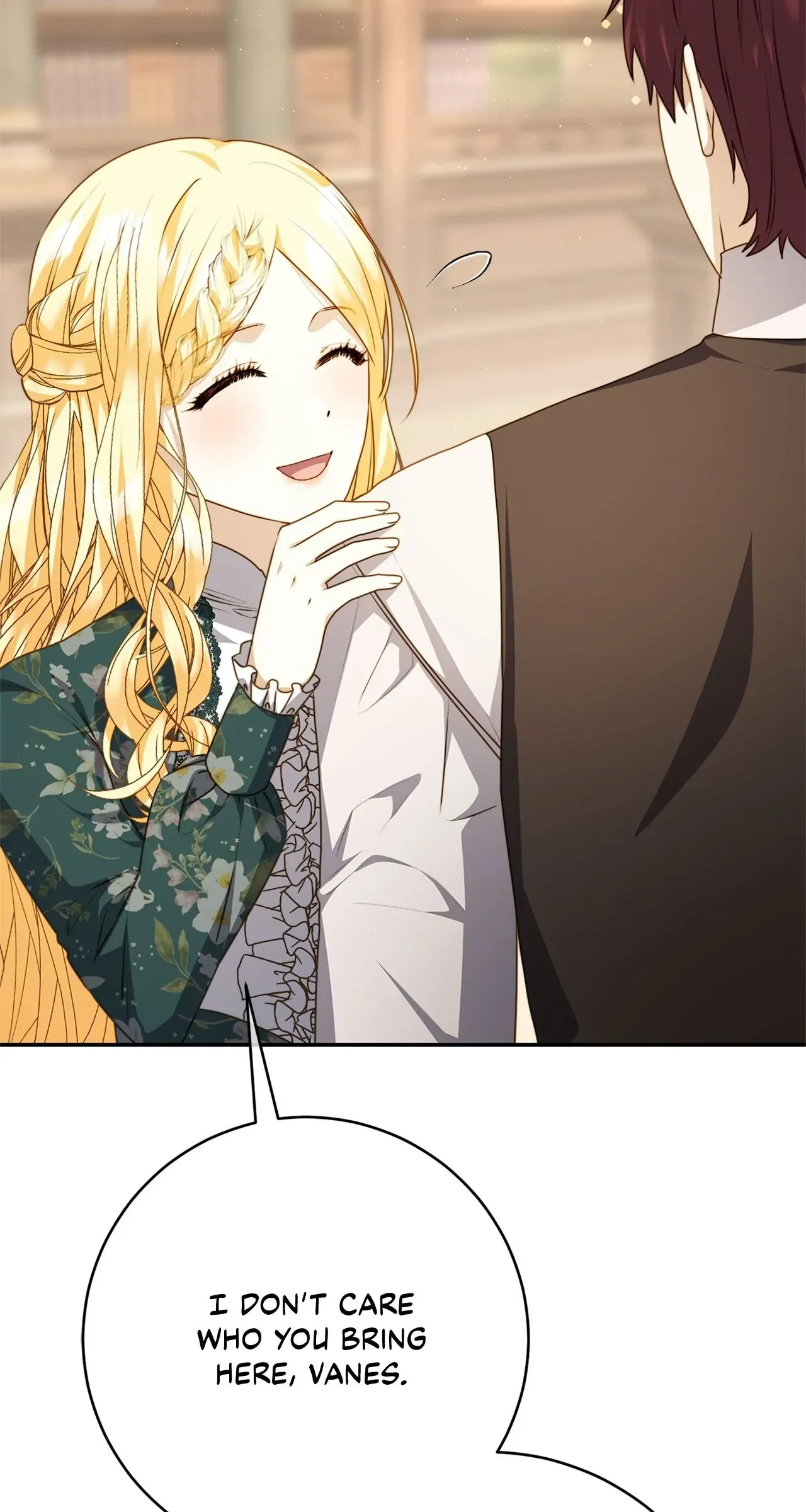 Contract Grand Duchess Chapter 38 page 83