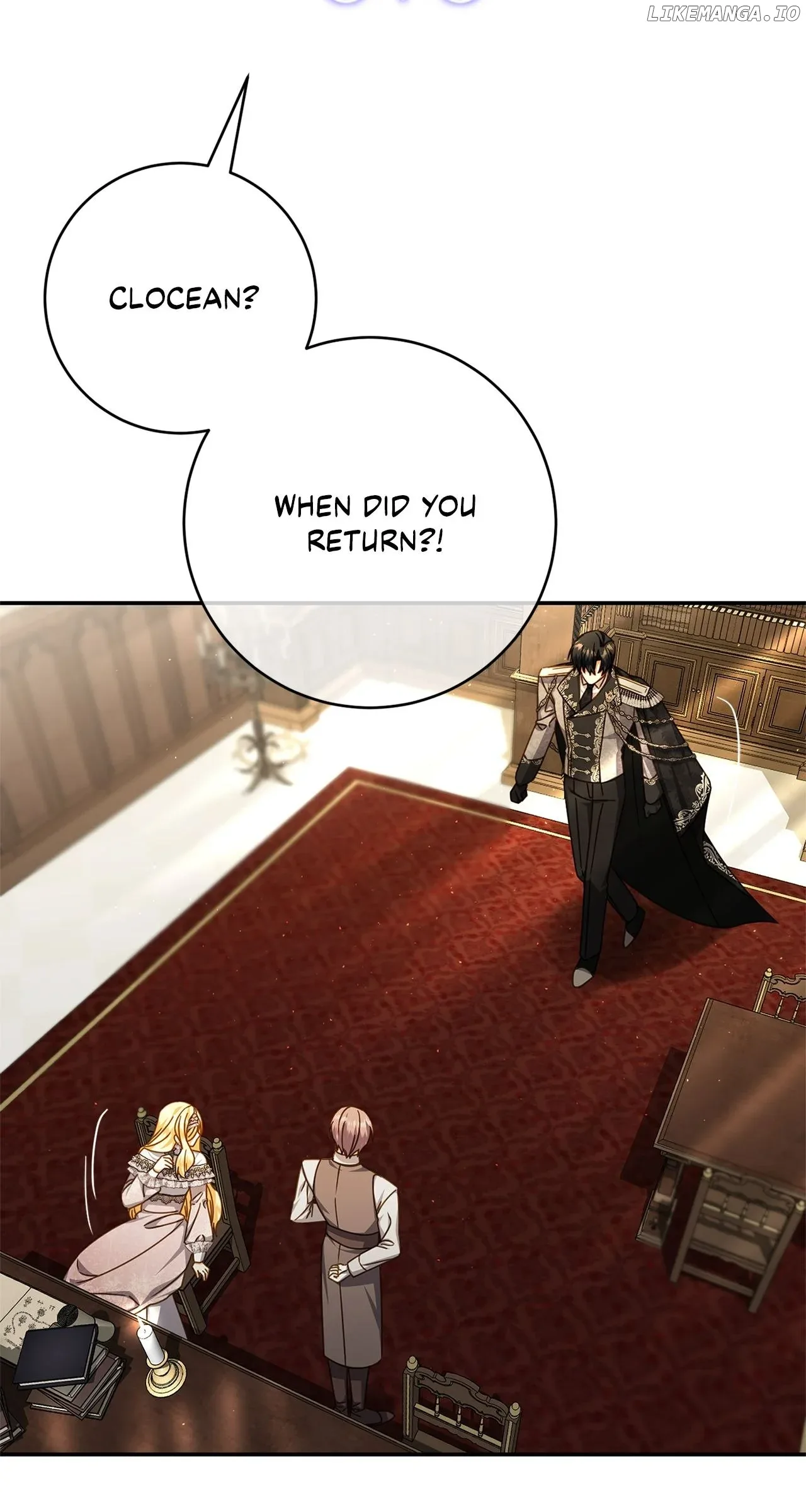 Contract Grand Duchess Chapter 21 page 49