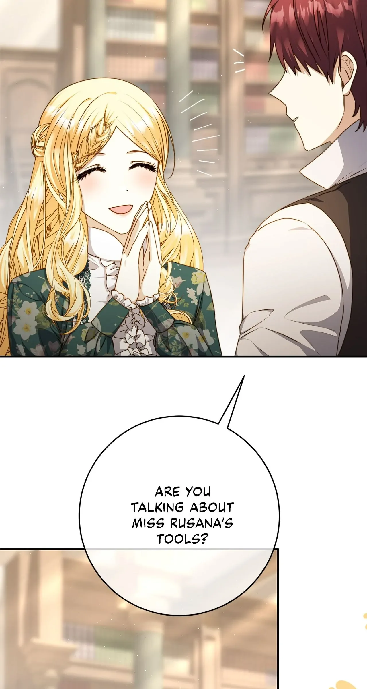 Contract Grand Duchess Chapter 38 page 74