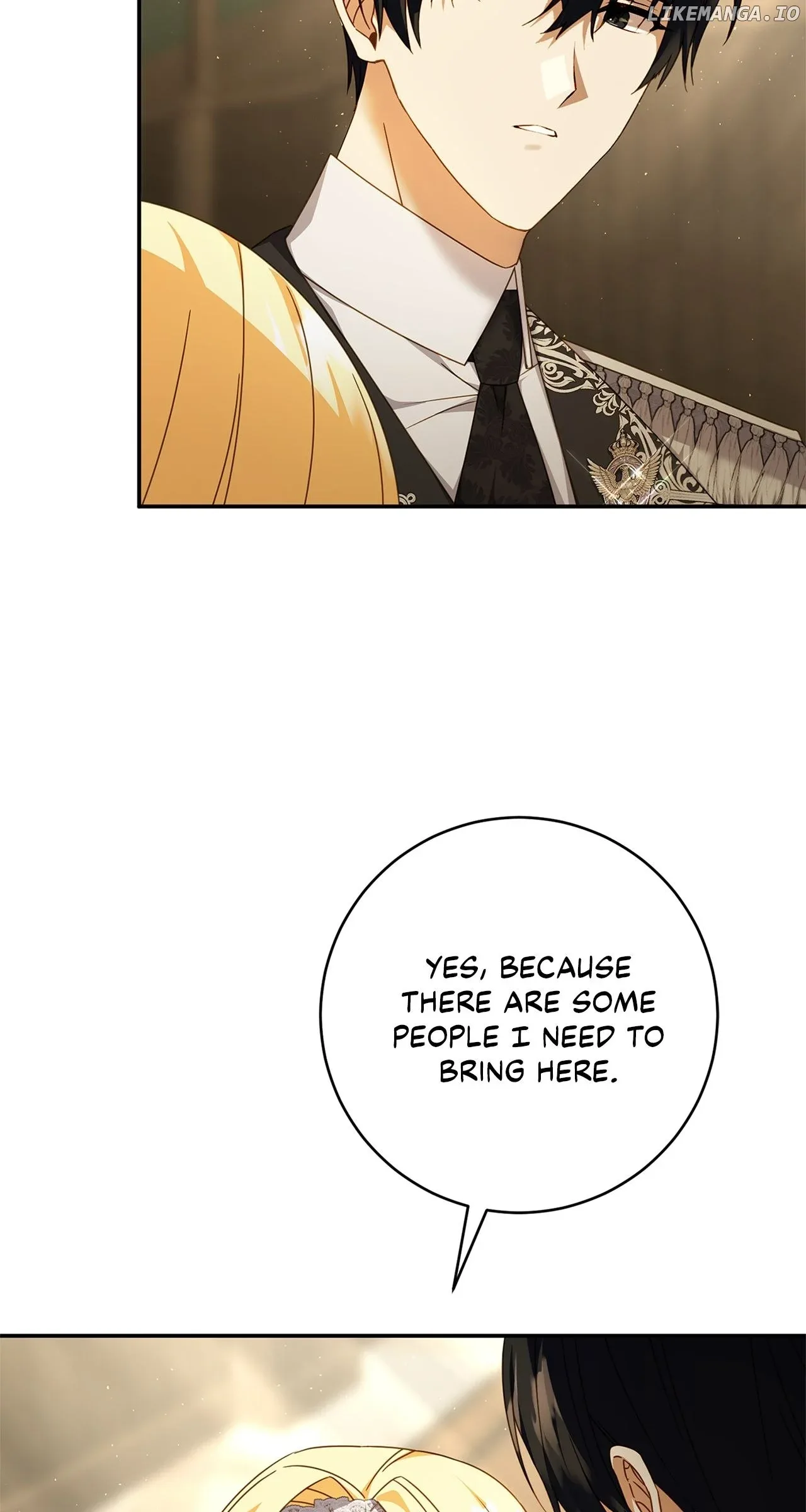 Contract Grand Duchess Chapter 21 page 57