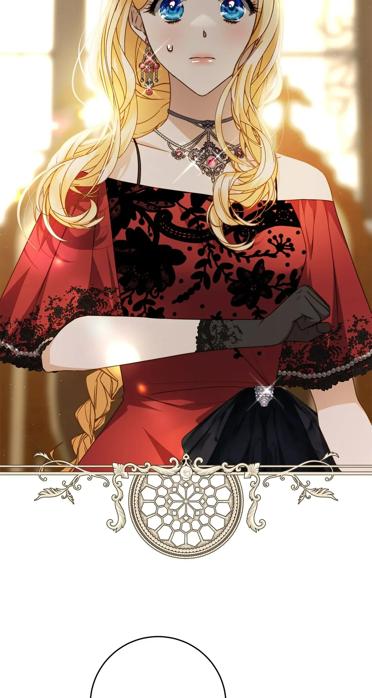 Contract Grand Duchess Chapter 40 page 9
