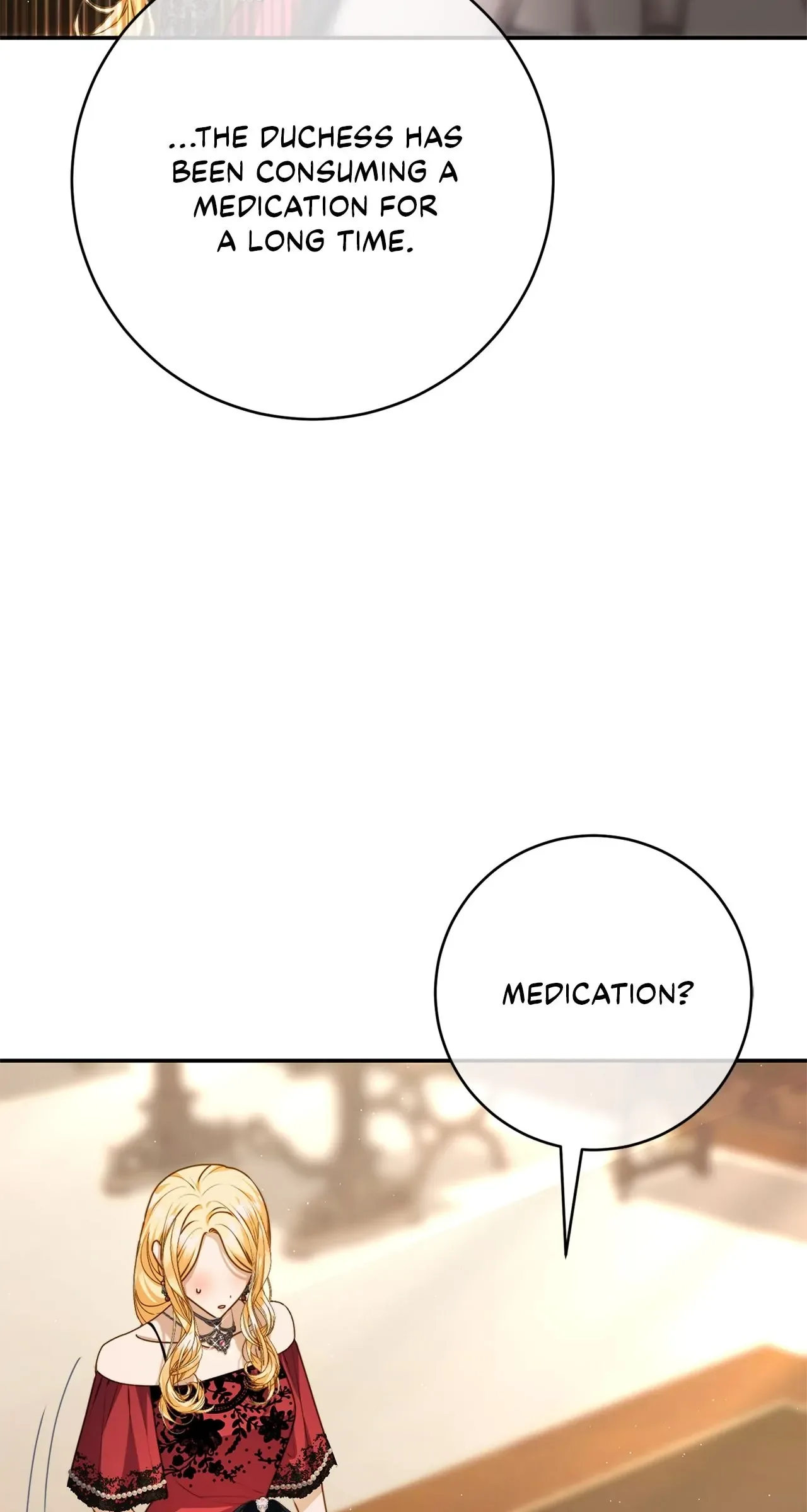 Contract Grand Duchess Chapter 40 page 6