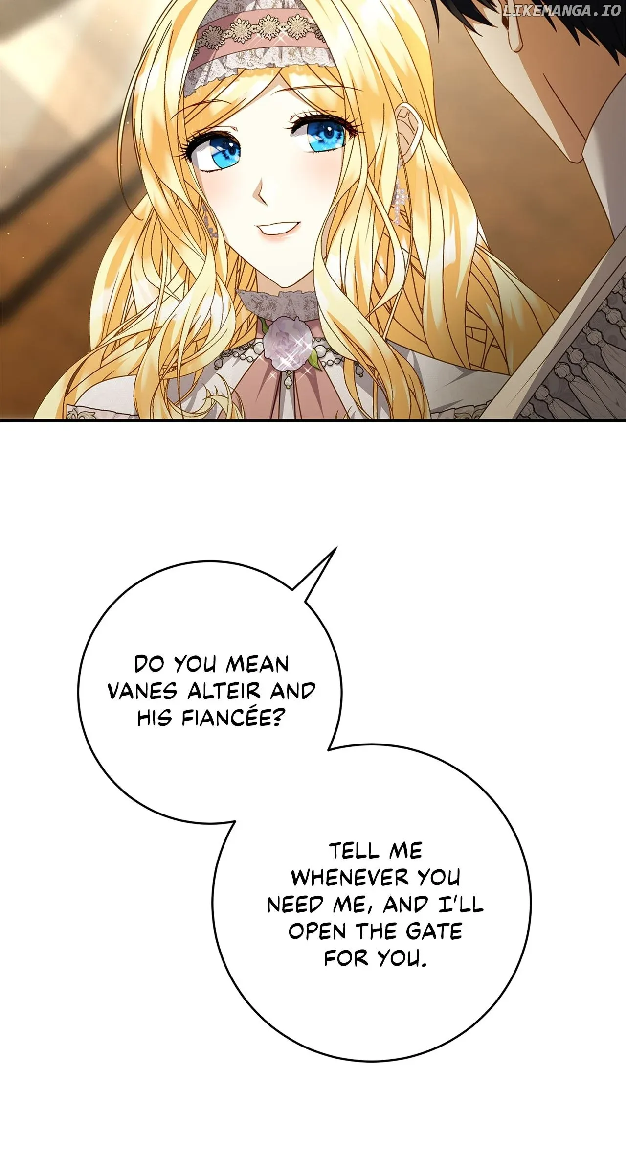 Contract Grand Duchess Chapter 21 page 58