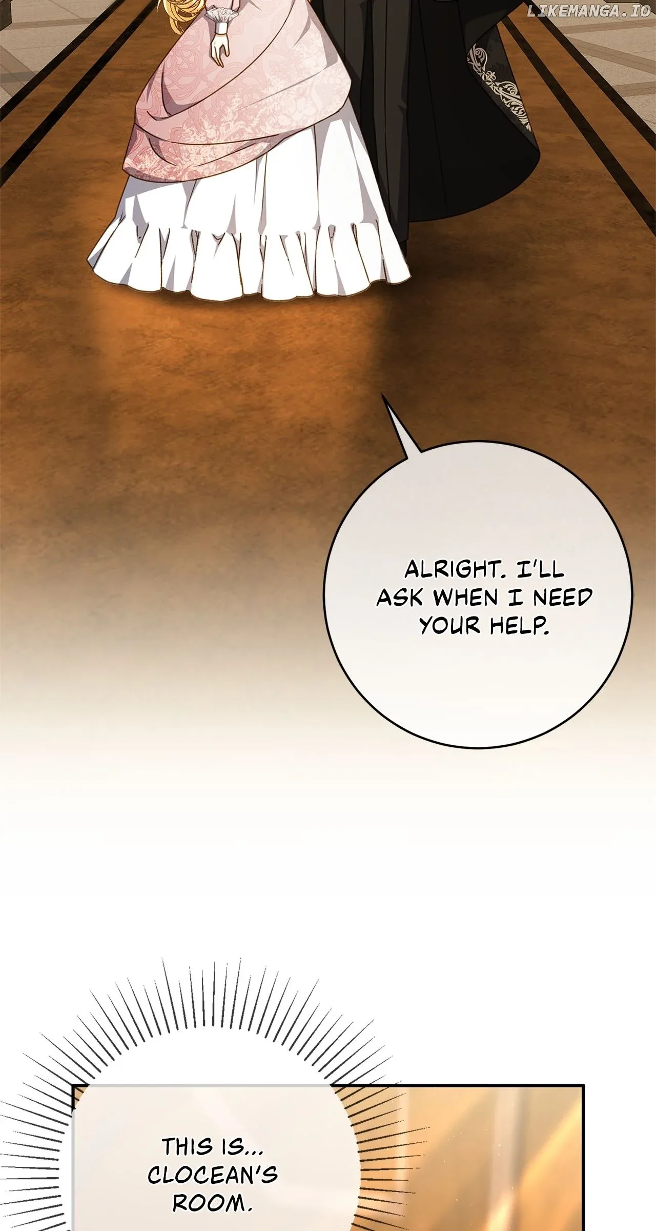 Contract Grand Duchess Chapter 21 page 65