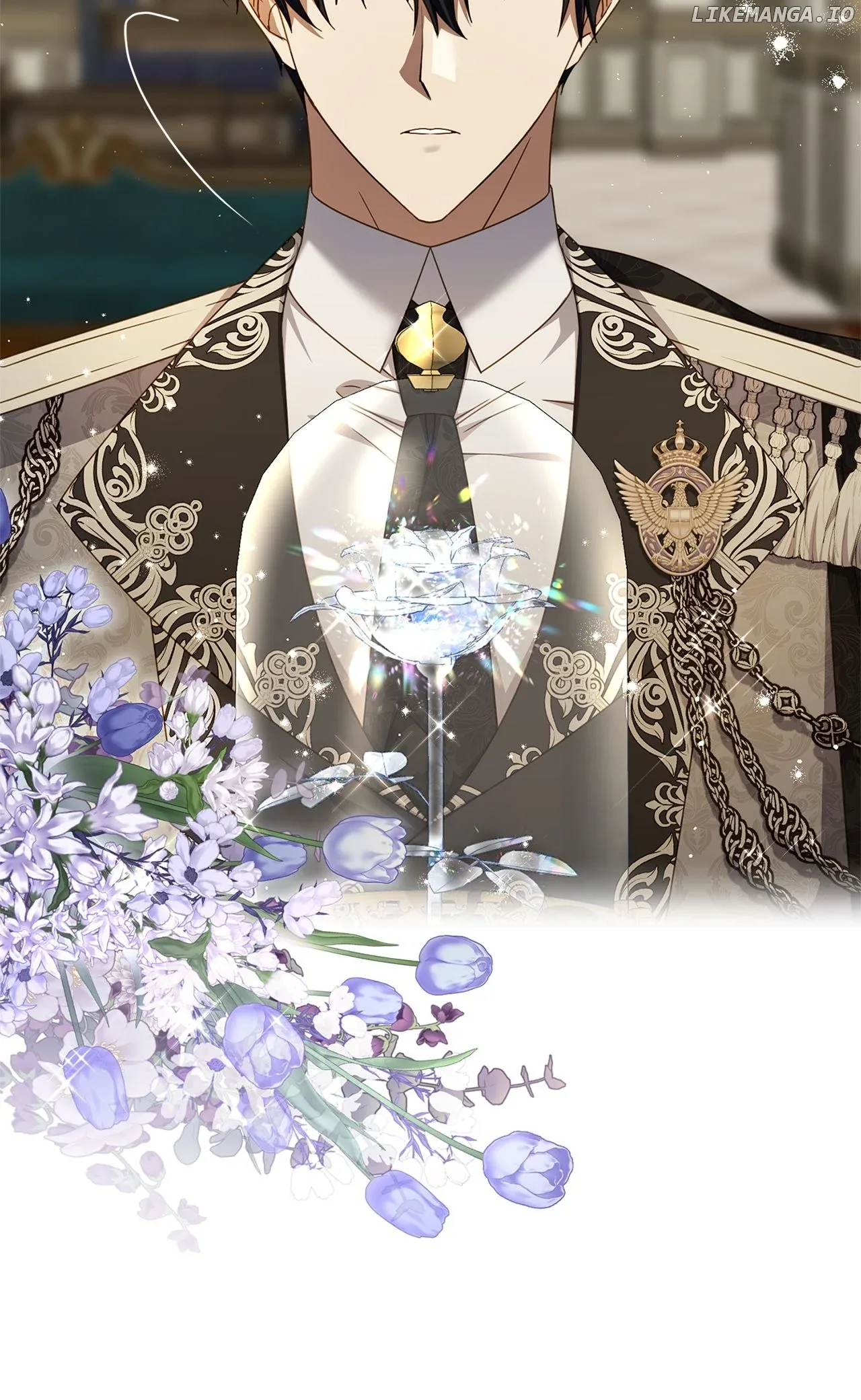 Contract Grand Duchess Chapter 21 page 70