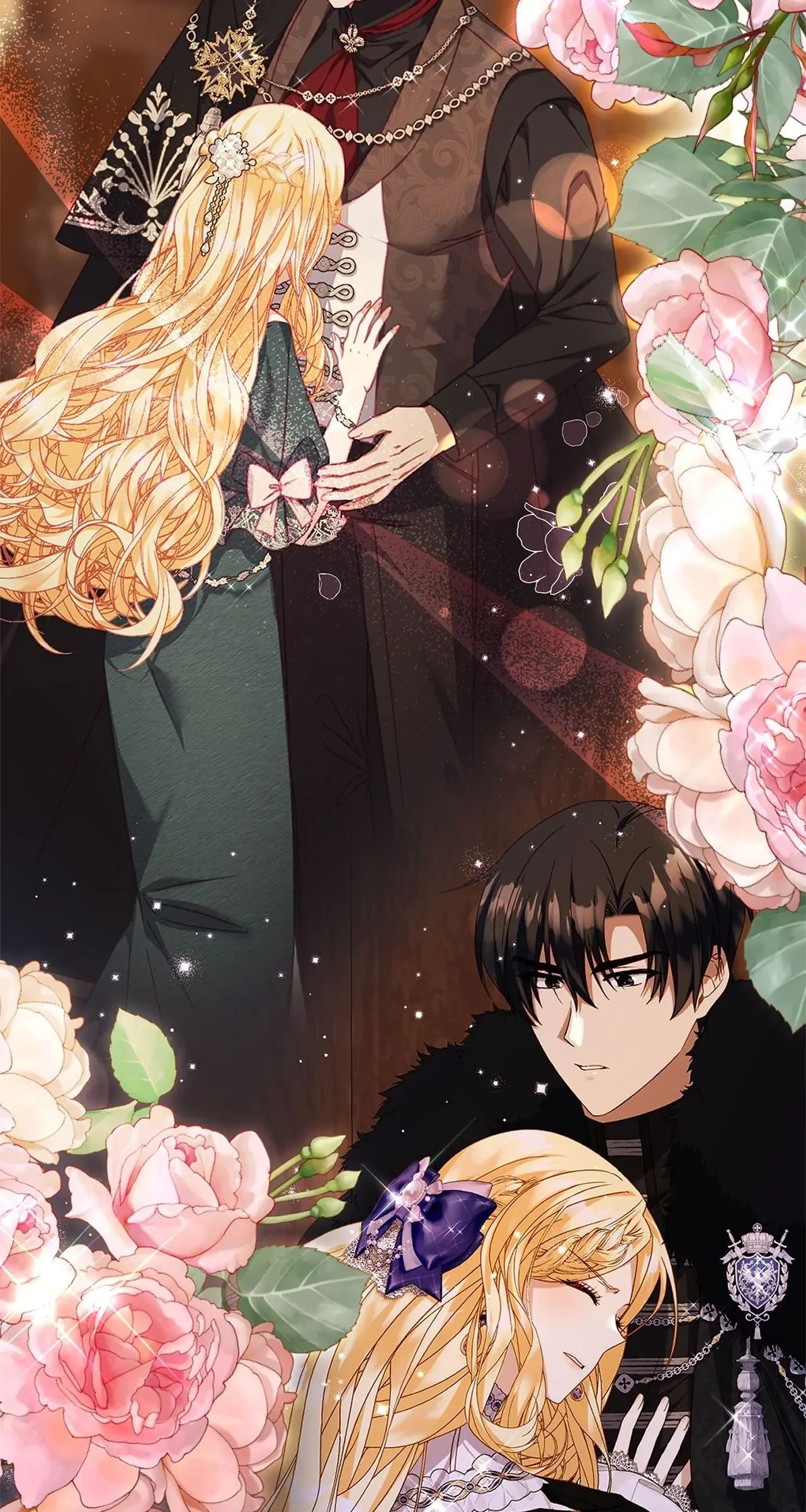 Contract Grand Duchess Chapter 41 page 84