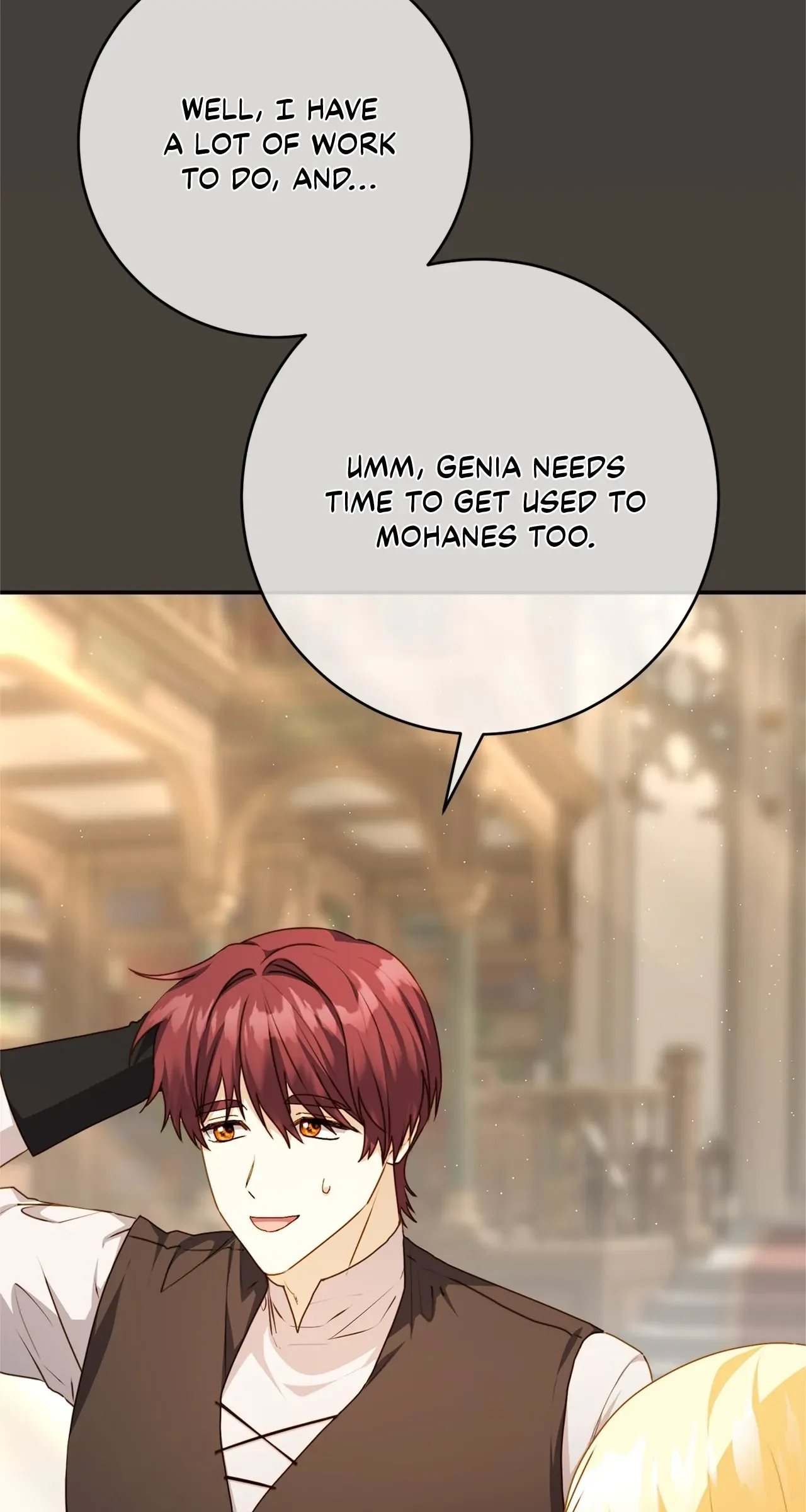 Contract Grand Duchess Chapter 38 page 88
