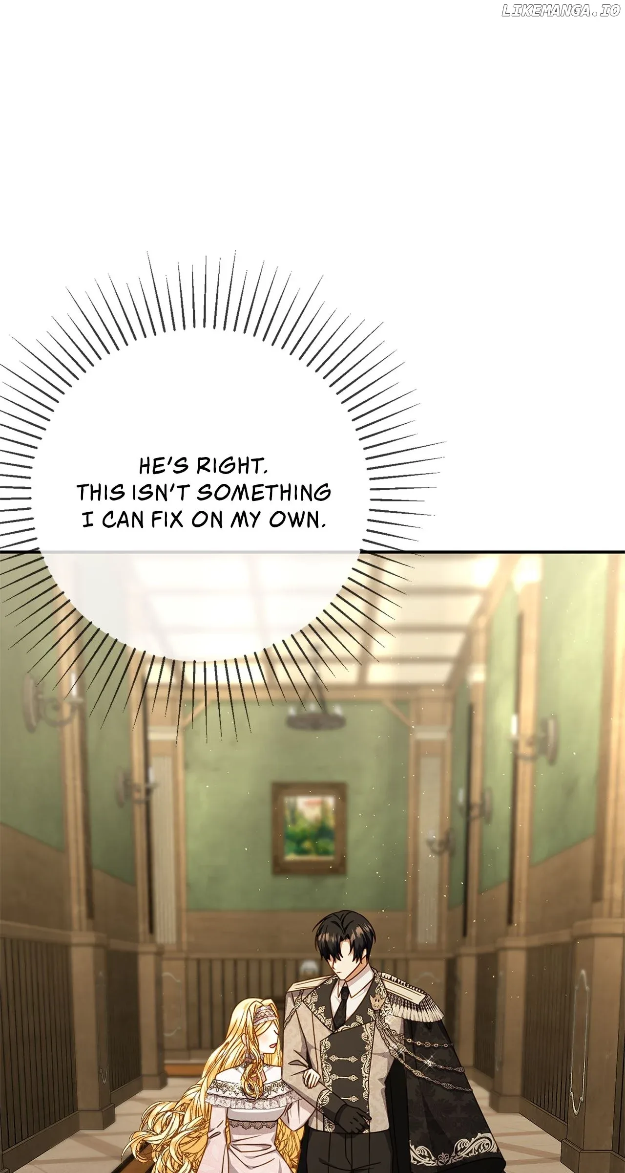 Contract Grand Duchess Chapter 21 page 64