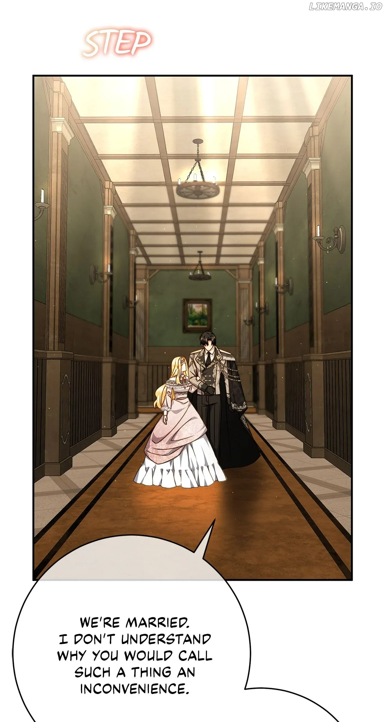 Contract Grand Duchess Chapter 21 page 60