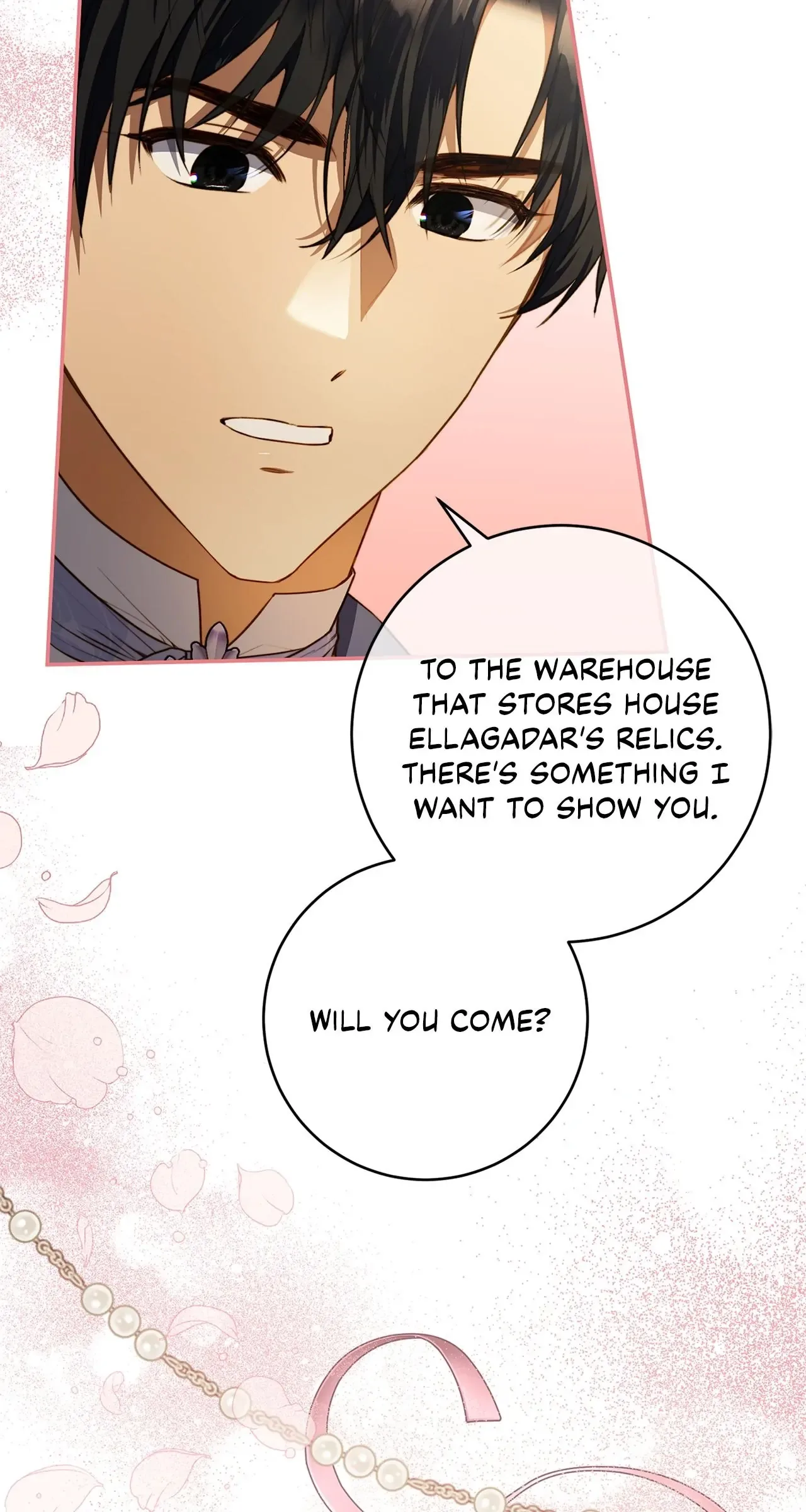 Contract Grand Duchess Chapter 43 page 20