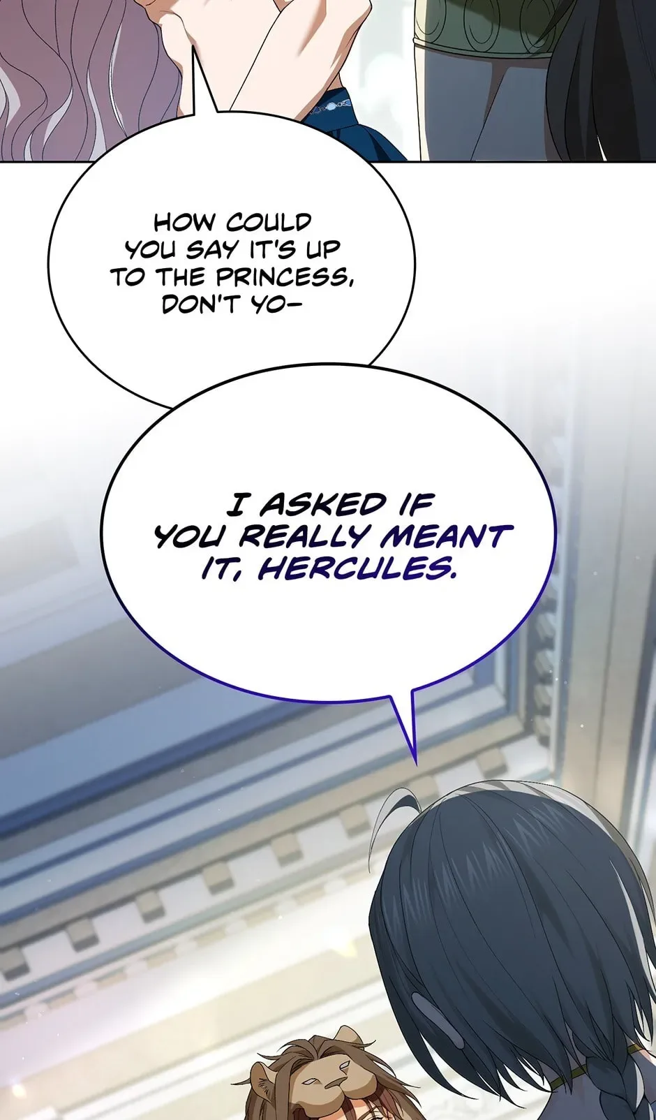 Constellations of the Gods [Official] Chapter 82 page 18