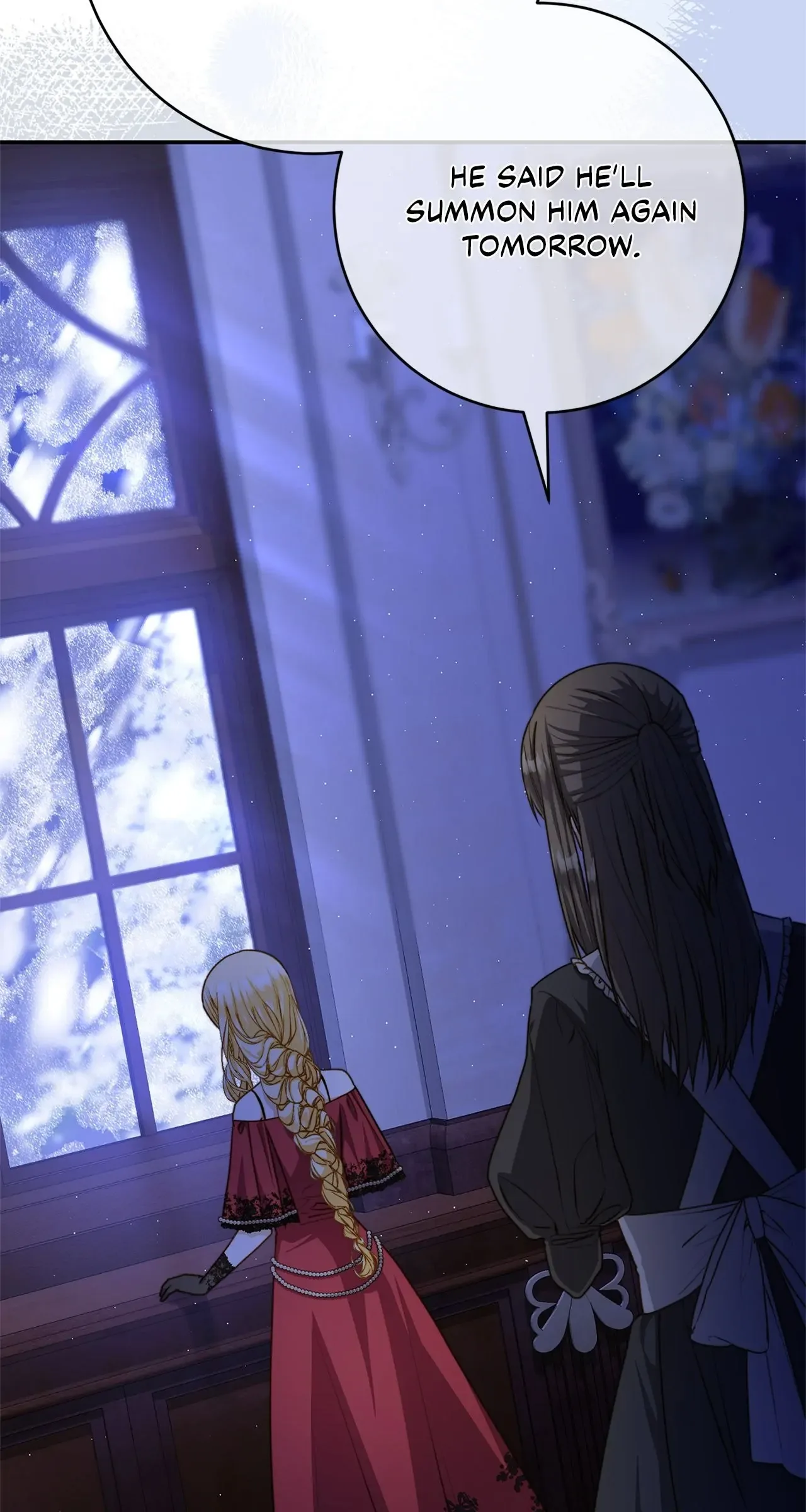 Contract Grand Duchess Chapter 42 page 3