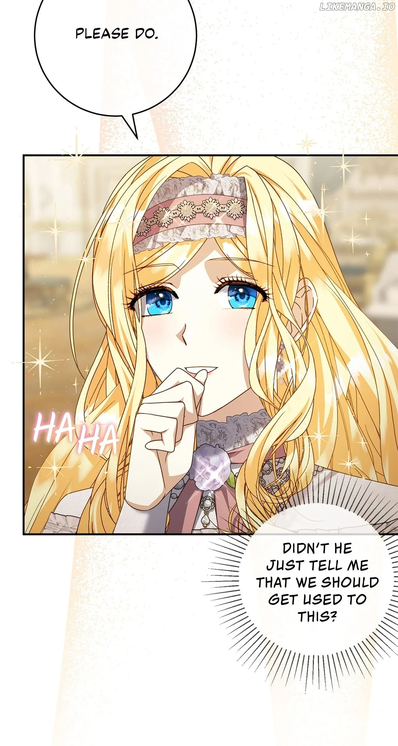 Contract Grand Duchess Chapter 21 page 81