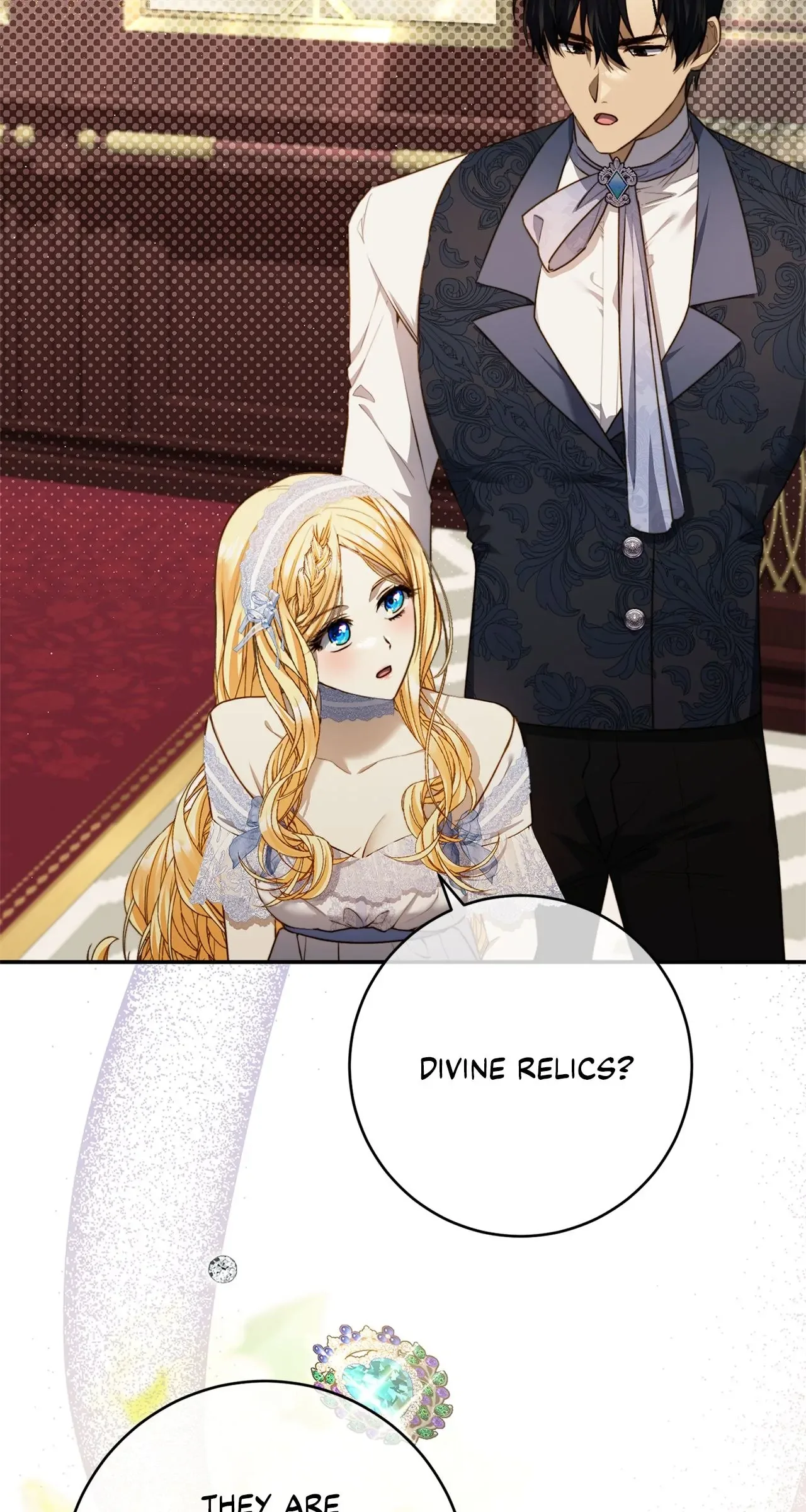 Contract Grand Duchess Chapter 43 page 38