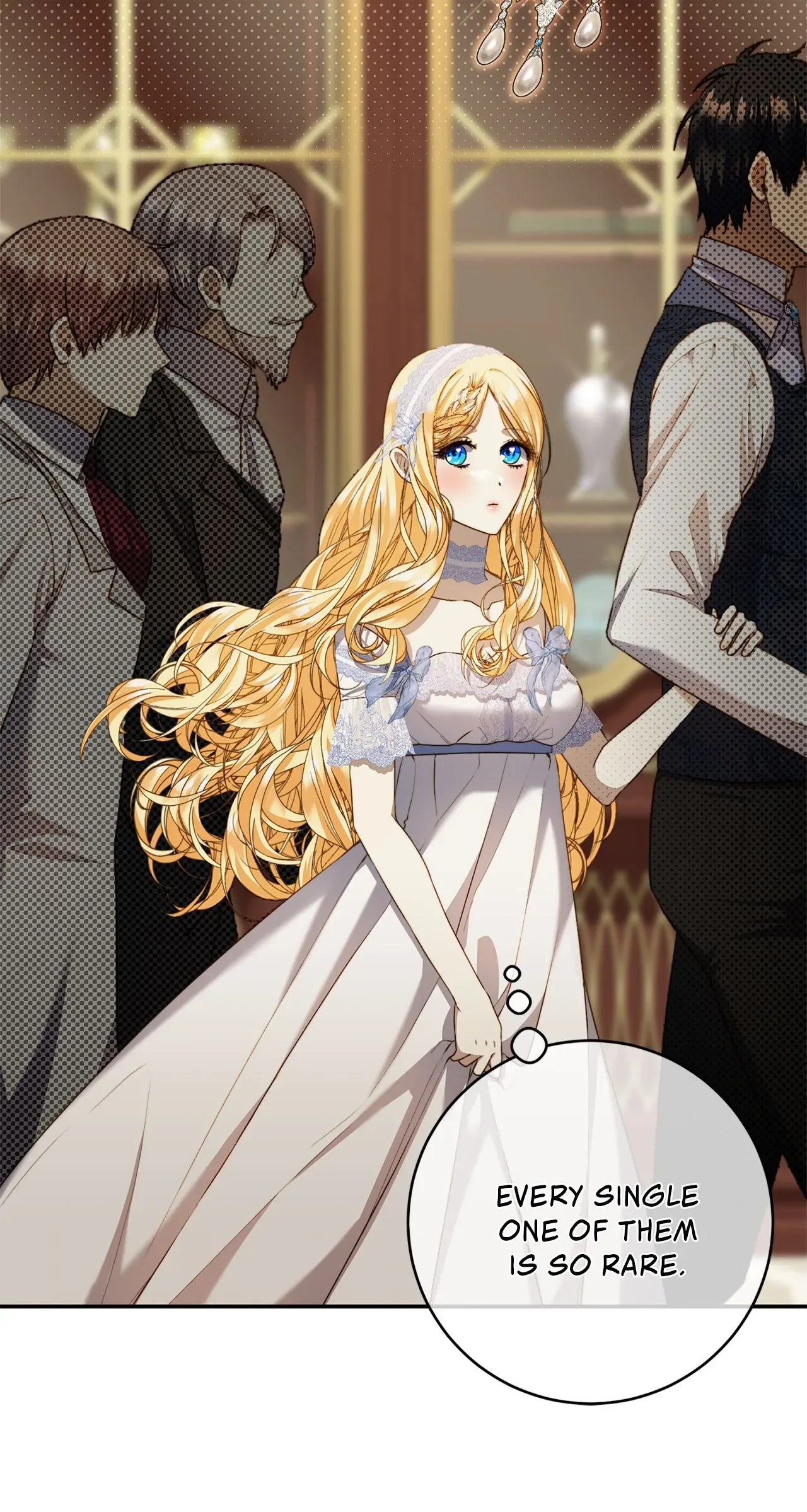 Contract Grand Duchess Chapter 43 page 40