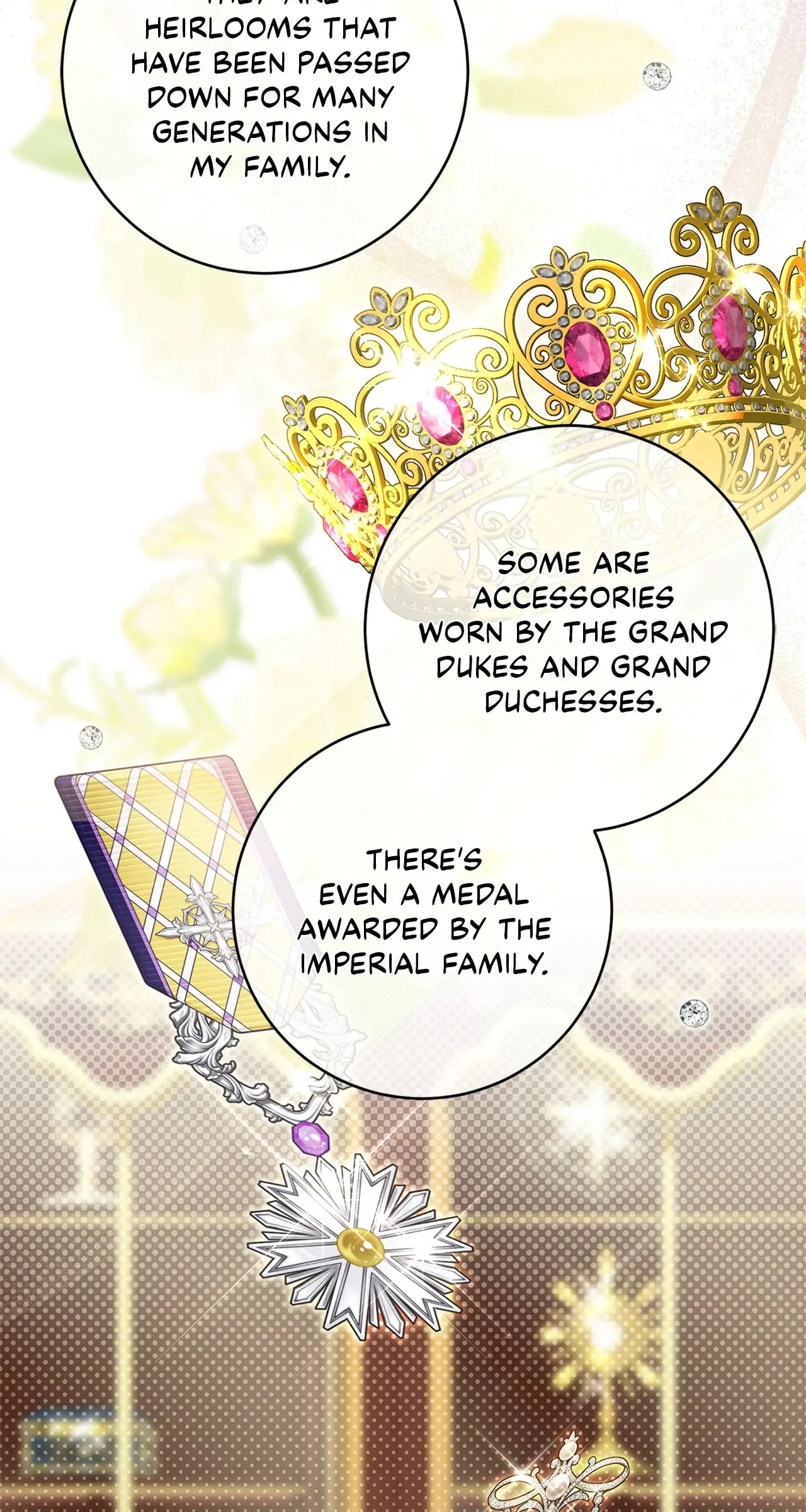 Contract Grand Duchess Chapter 43 page 39