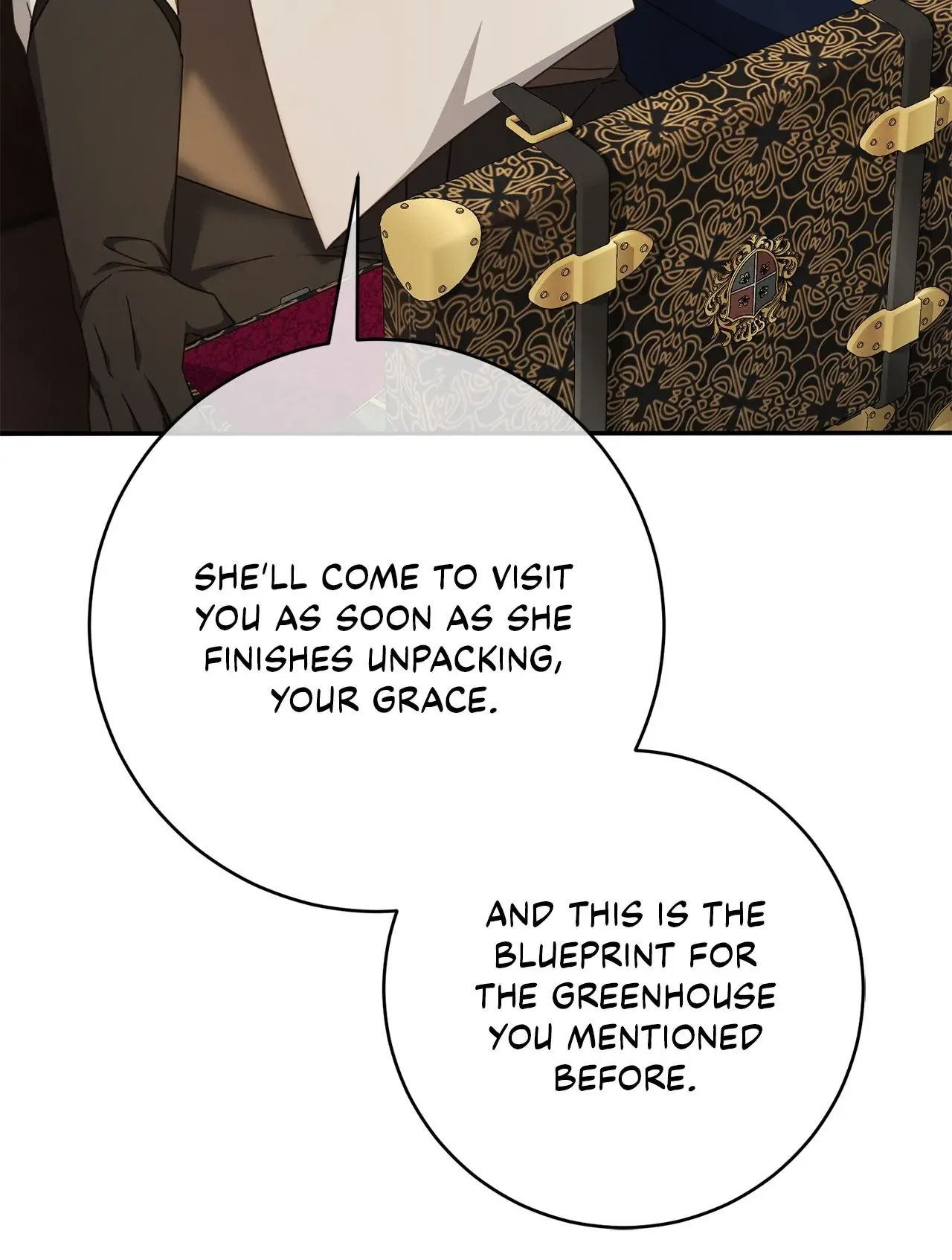 Contract Grand Duchess Chapter 23 page 85