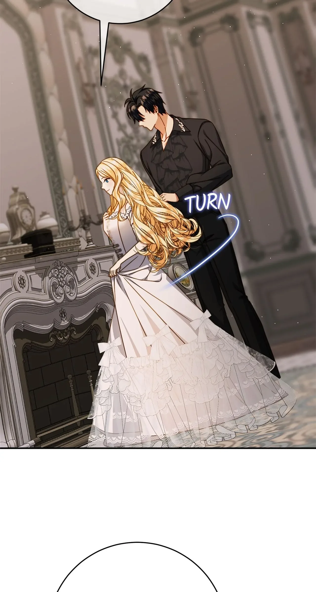 Contract Grand Duchess Chapter 31 page 13