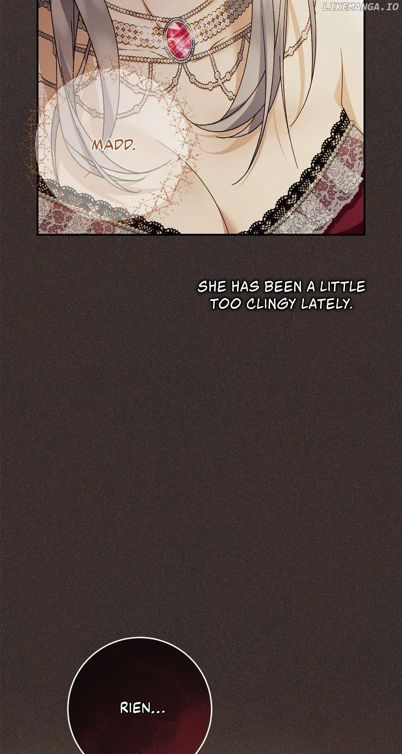 Contract Grand Duchess Chapter 21 page 97