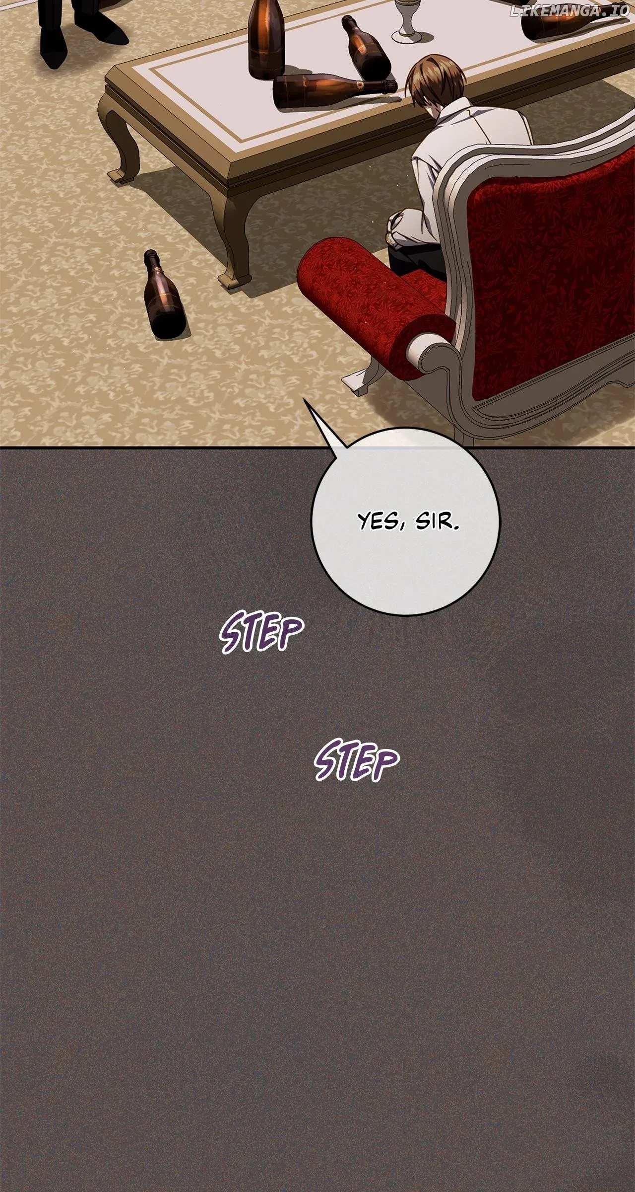 Contract Grand Duchess Chapter 21 page 90
