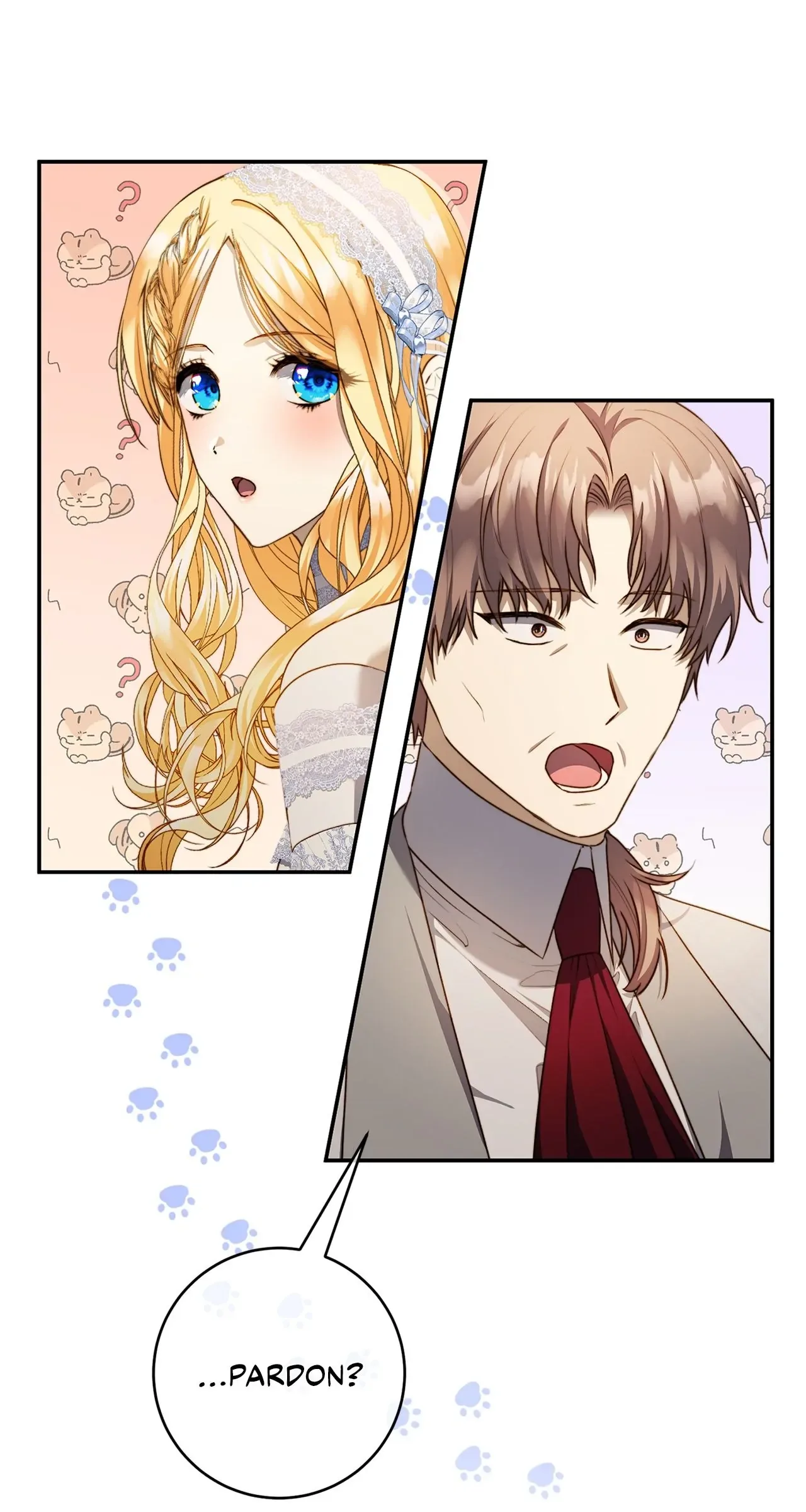 Contract Grand Duchess Chapter 43 page 54