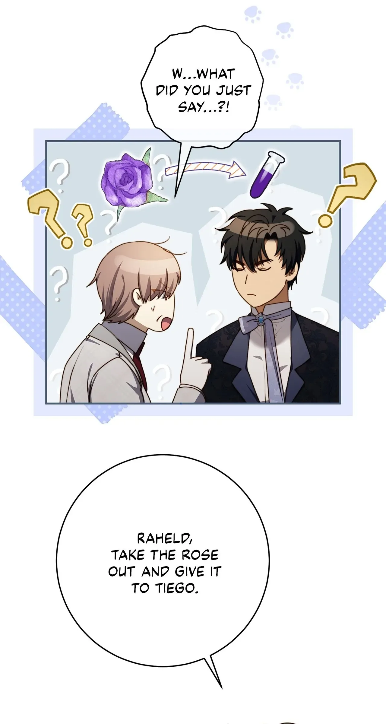 Contract Grand Duchess Chapter 43 page 55