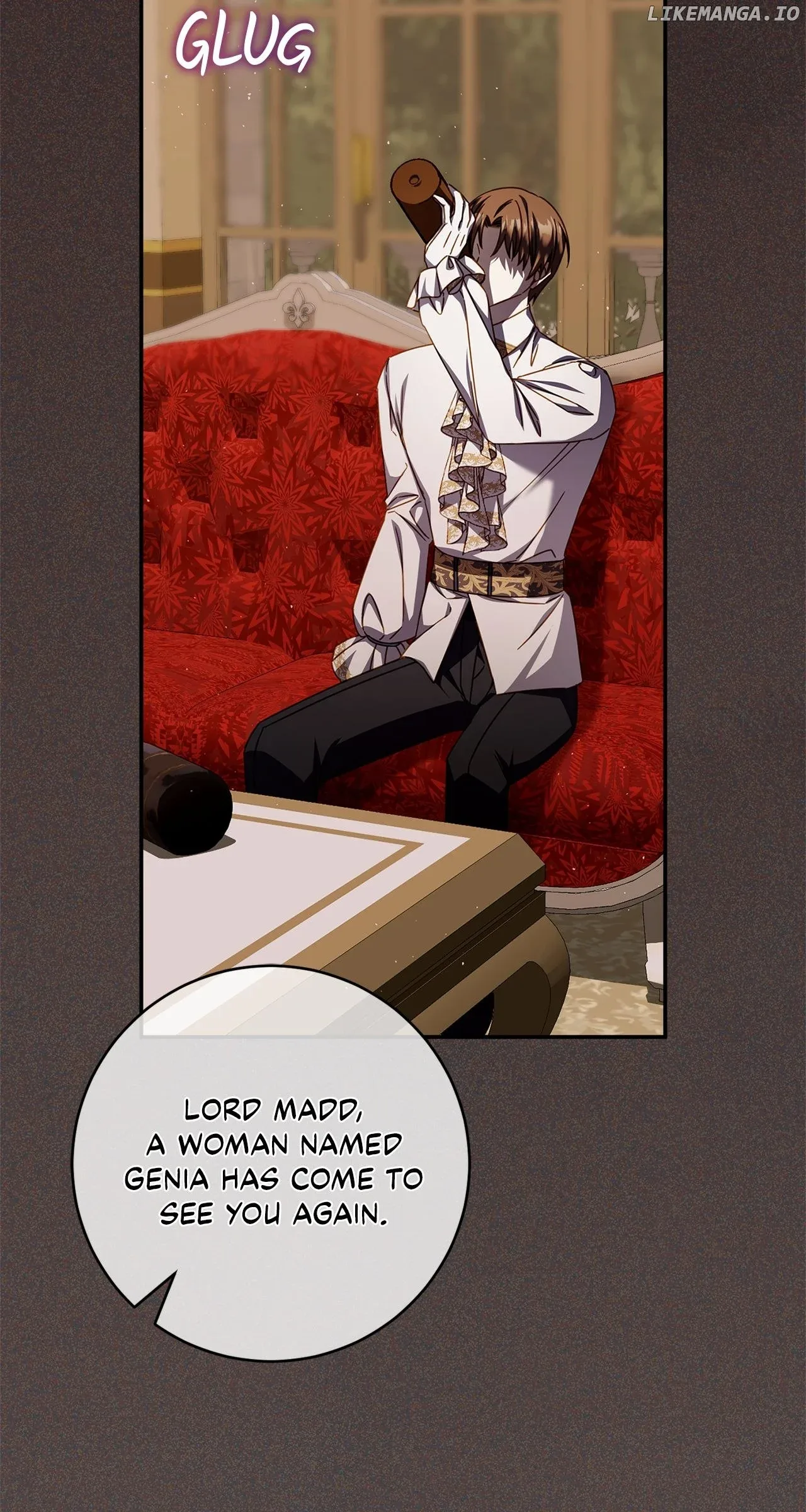 Contract Grand Duchess Chapter 21 page 88