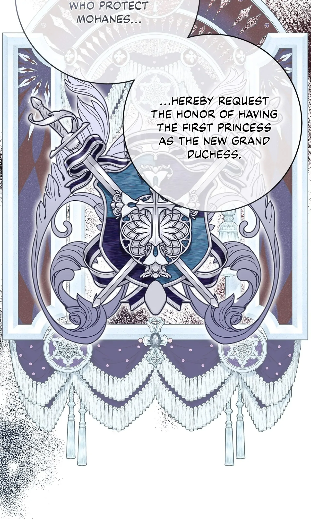 Contract Grand Duchess Chapter 9 page 56