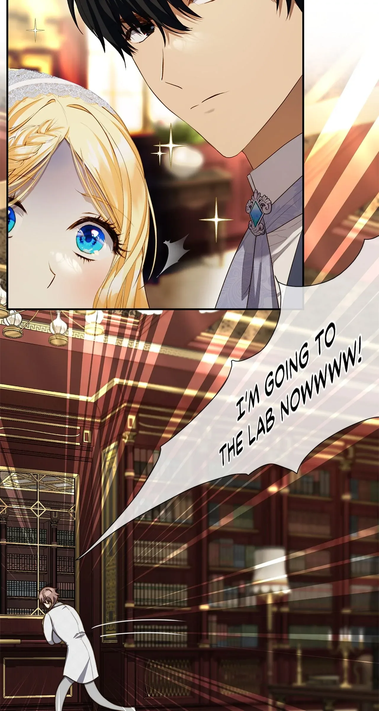 Contract Grand Duchess Chapter 43 page 76
