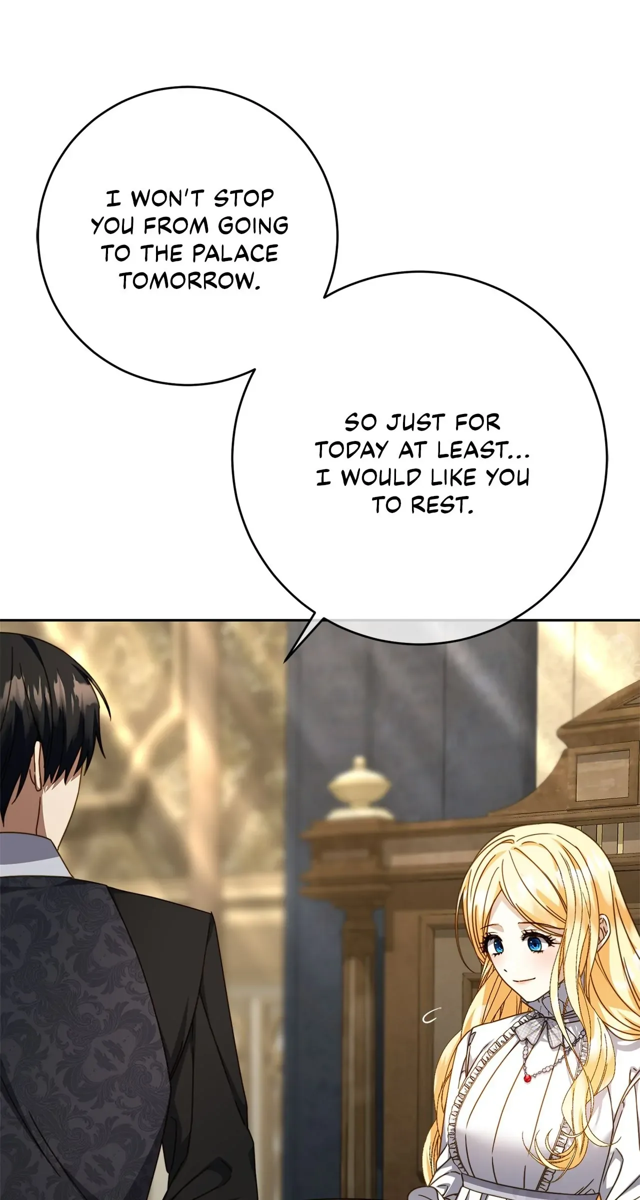 Contract Grand Duchess Chapter 25 page 80