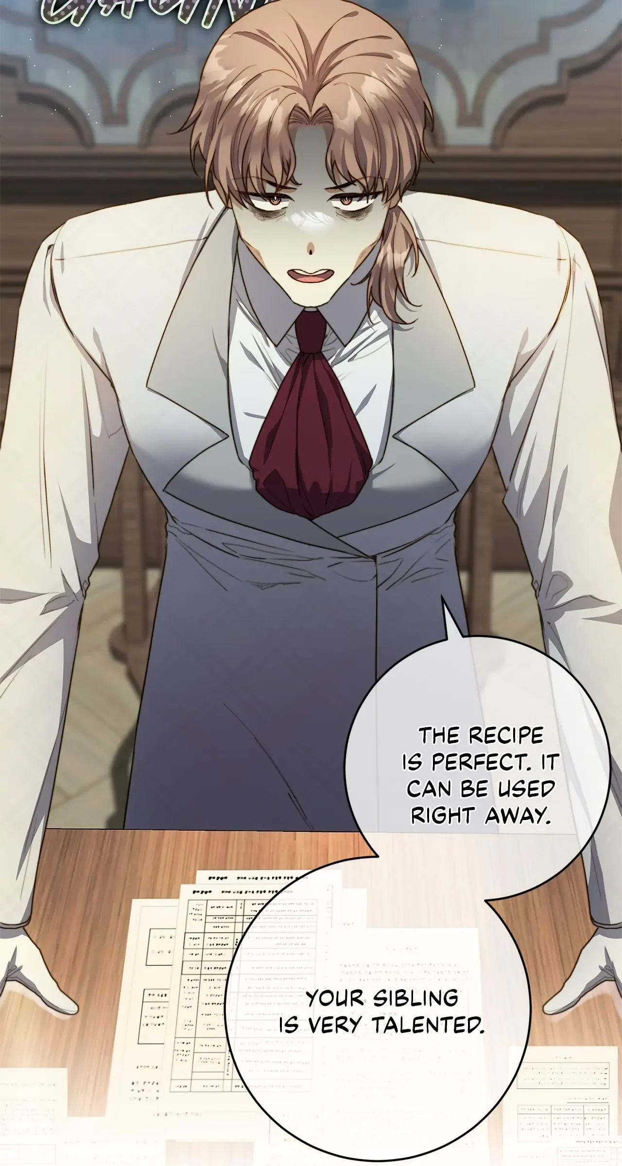 Contract Grand Duchess Chapter 42 page 43