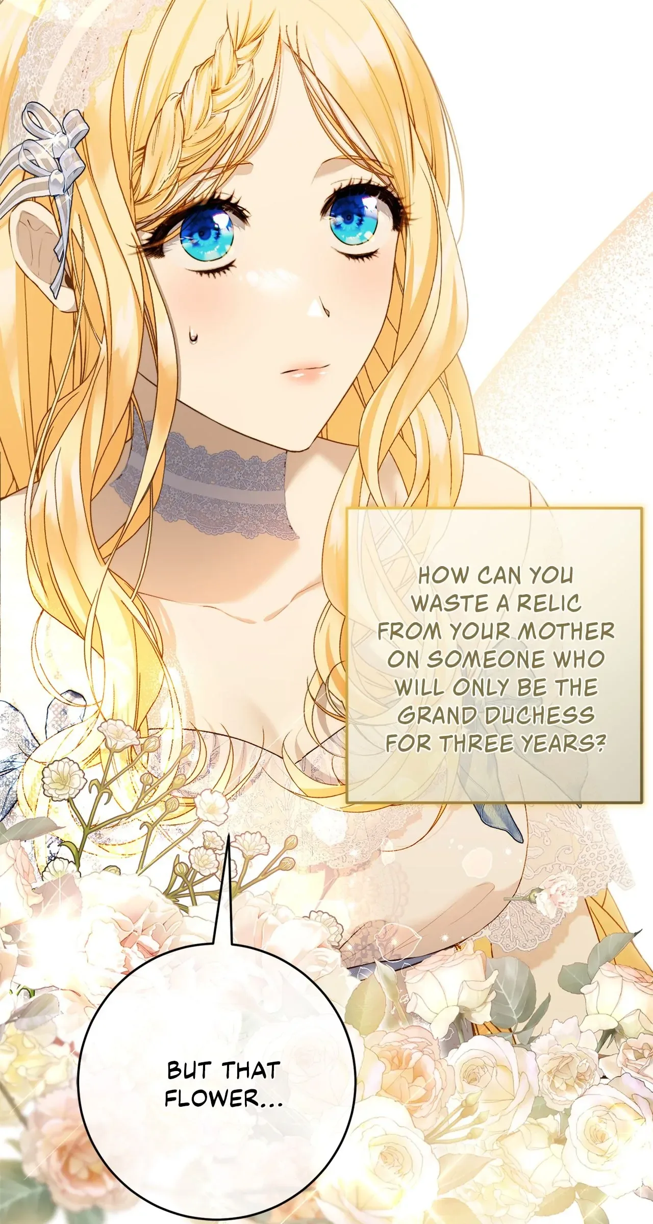 Contract Grand Duchess Chapter 43 page 84