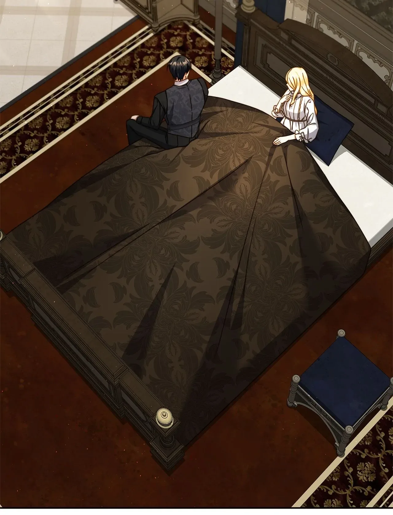 Contract Grand Duchess Chapter 25 page 79