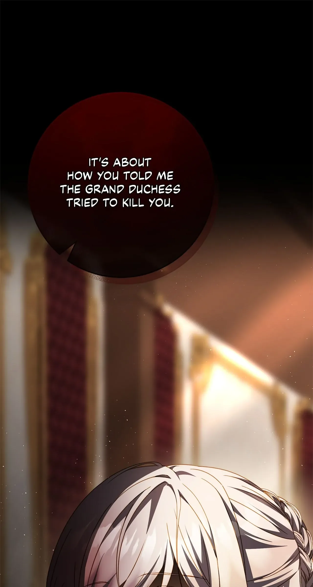 Contract Grand Duchess Chapter 25 page 87