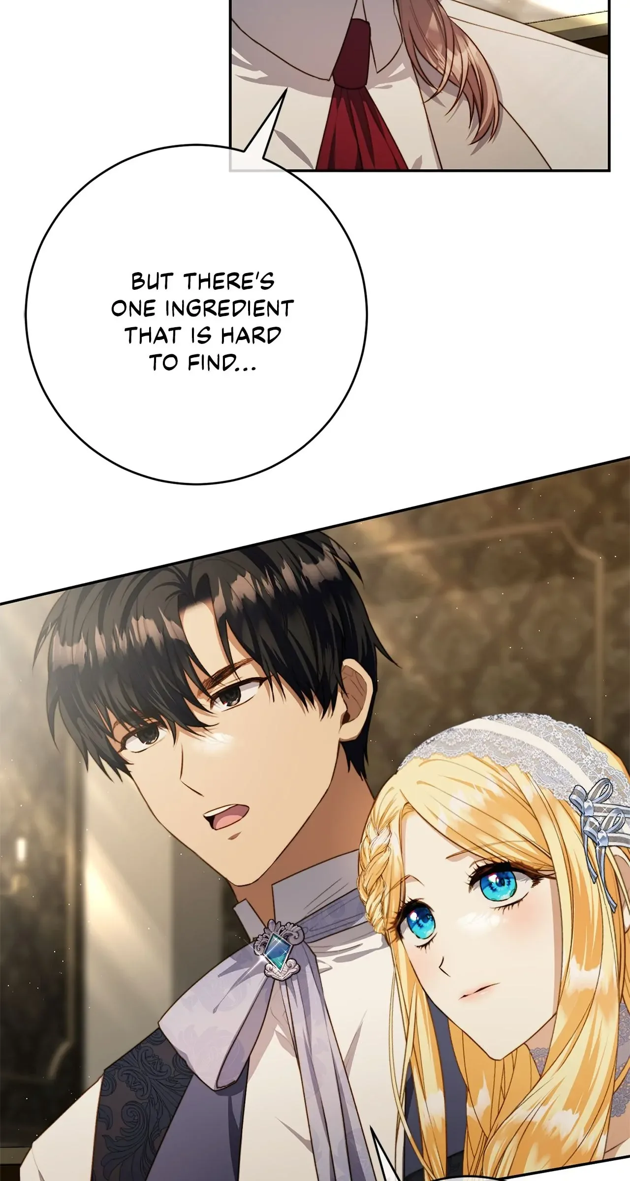 Contract Grand Duchess Chapter 42 page 73