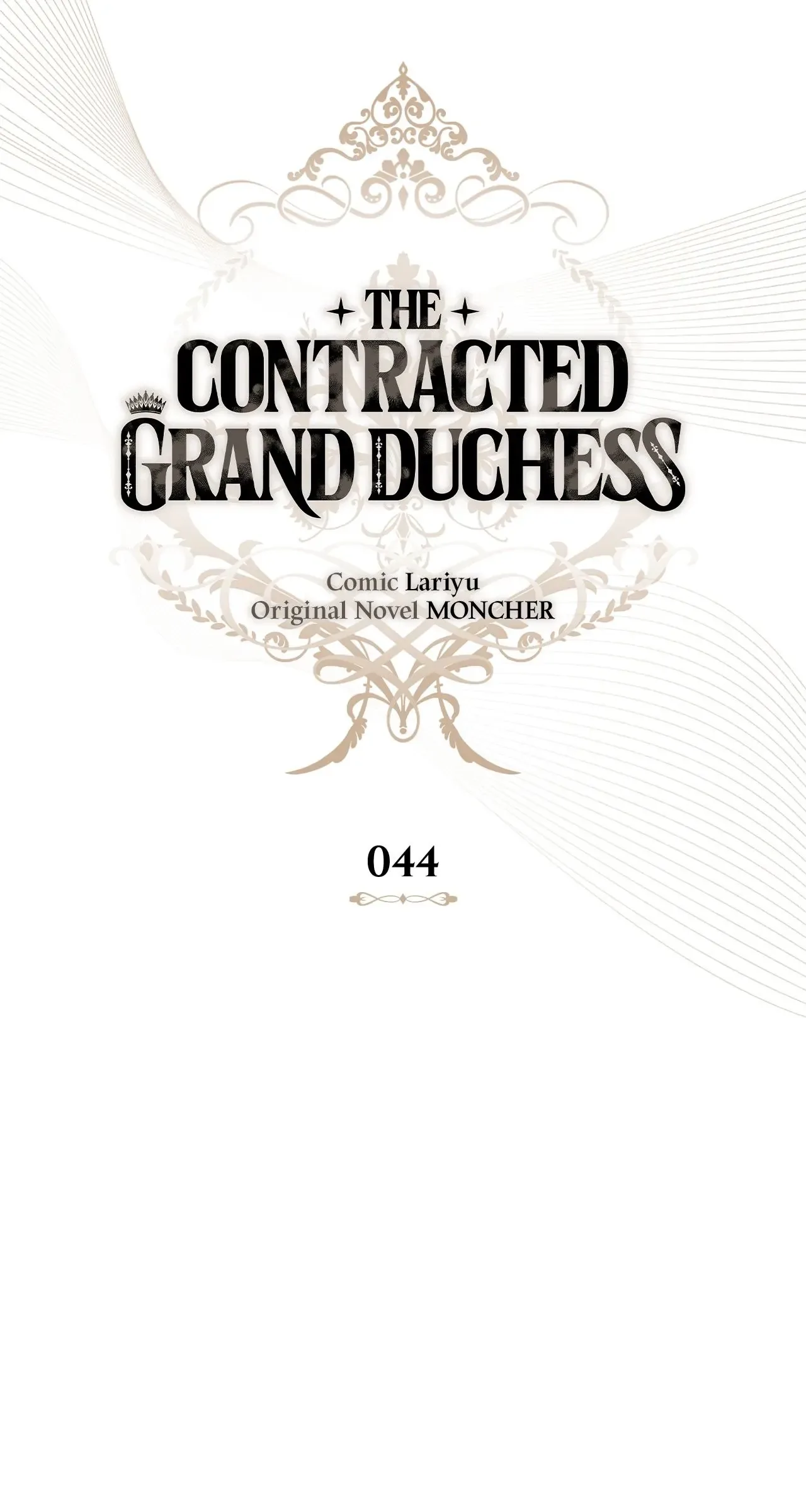 Contract Grand Duchess Chapter 44 page 5