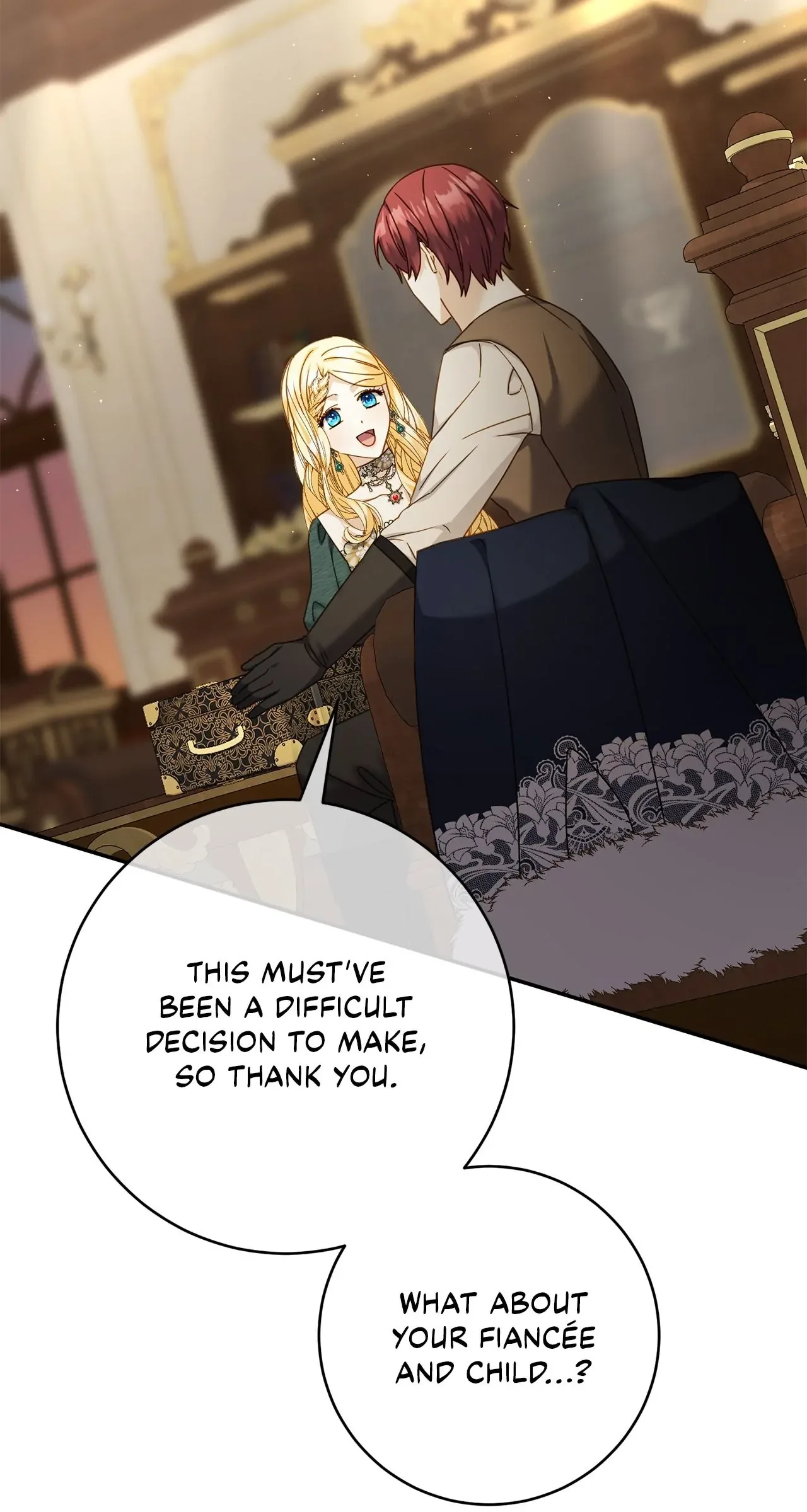 Contract Grand Duchess Chapter 23 page 83