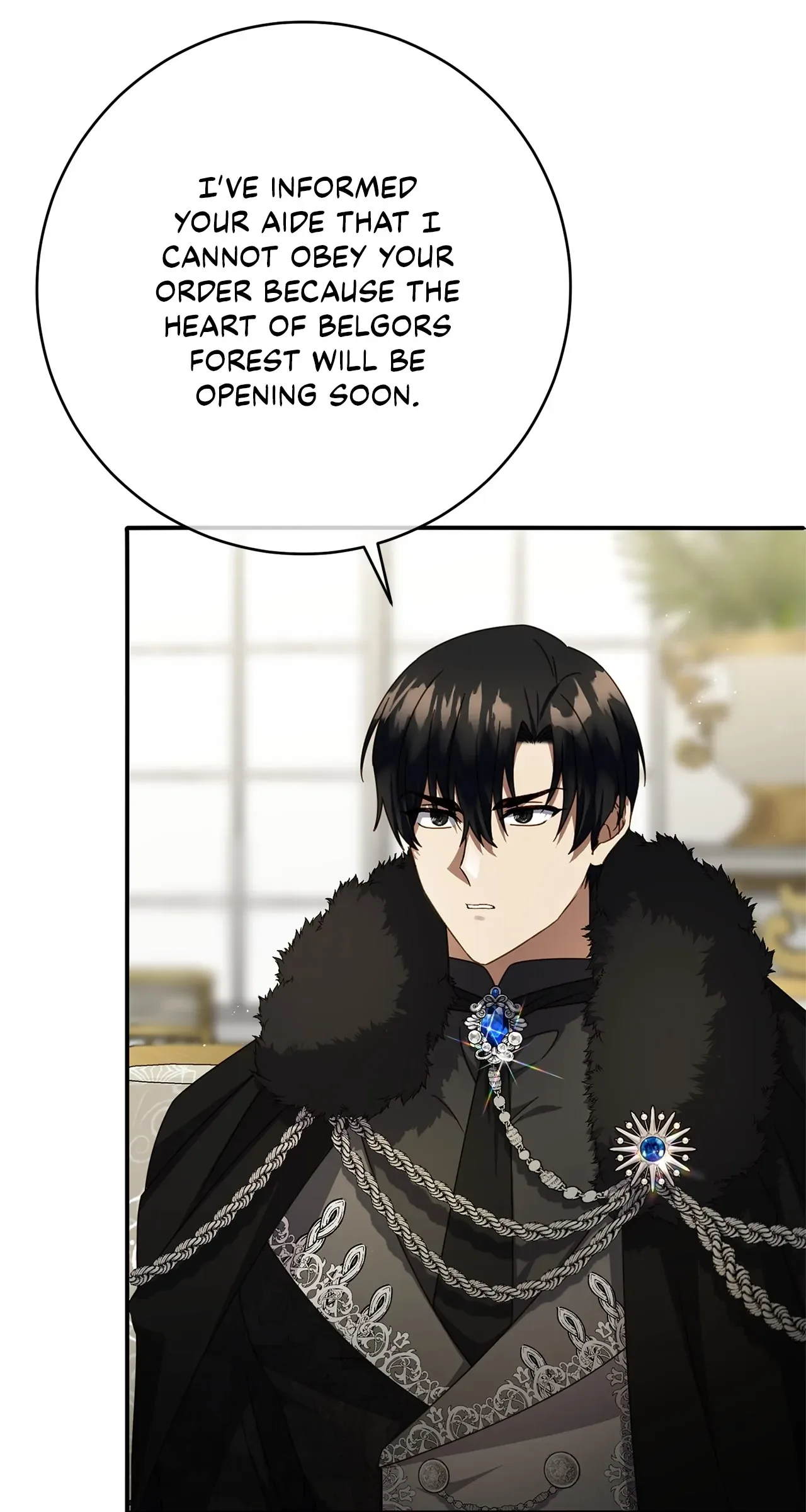 Contract Grand Duchess Chapter 9 page 61