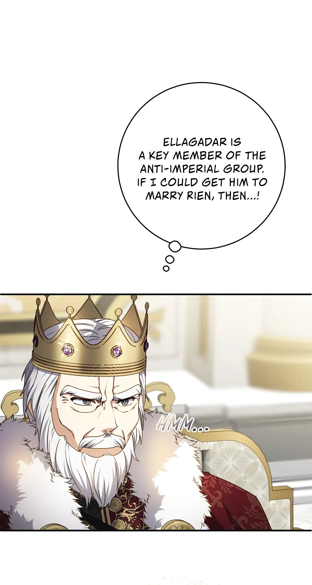 Contract Grand Duchess Chapter 9 page 57