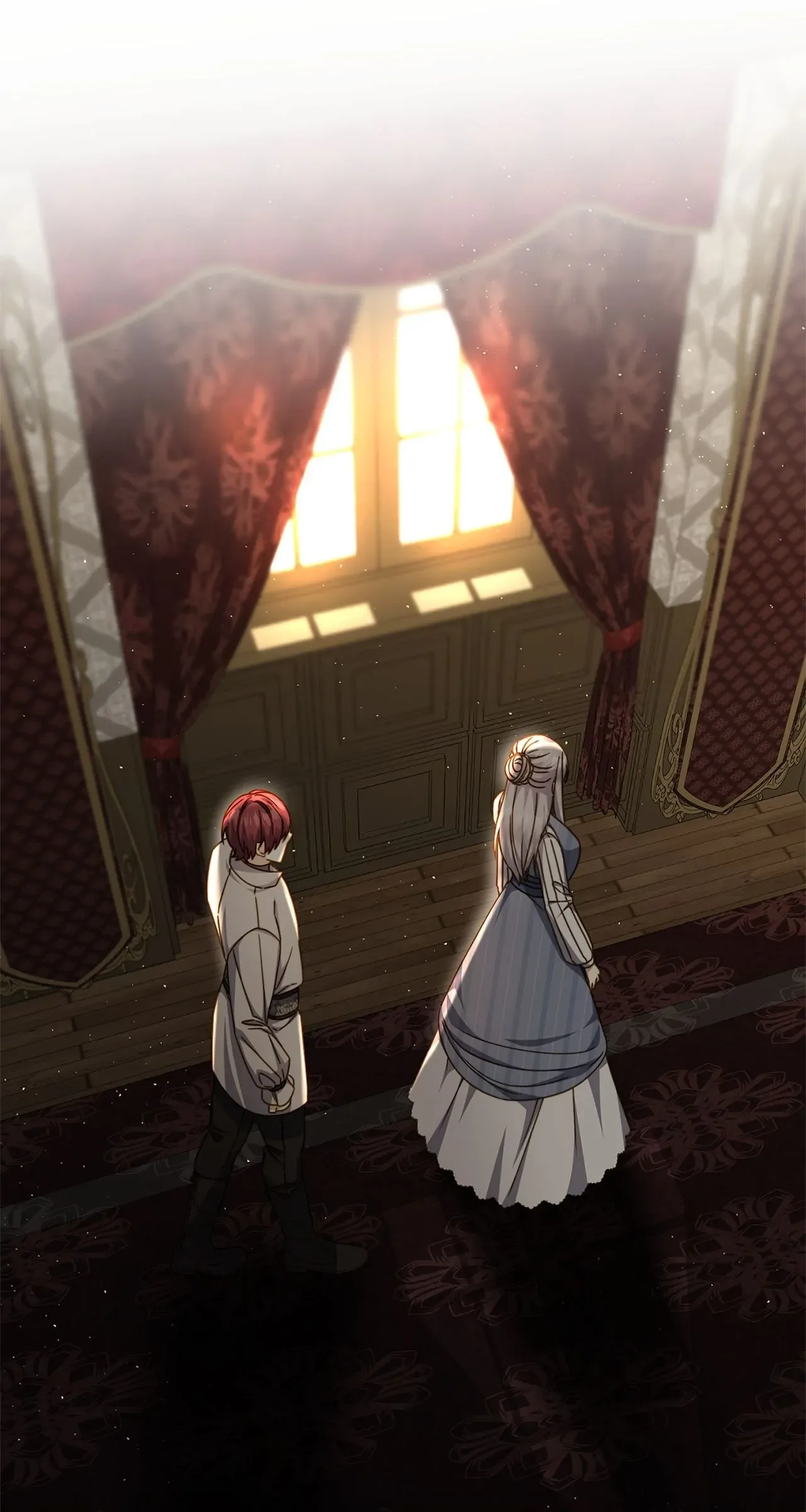 Contract Grand Duchess Chapter 25 page 83