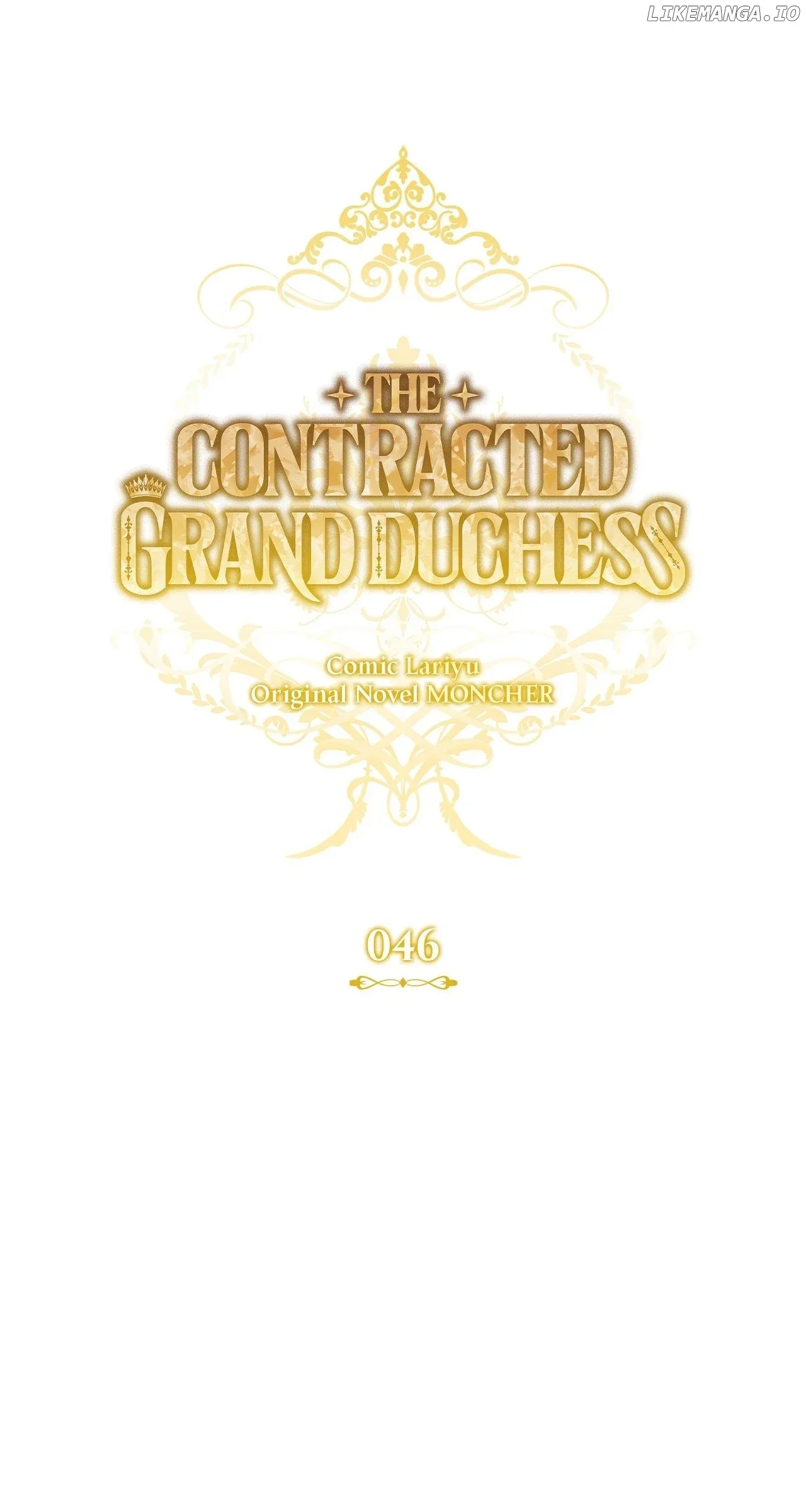 Contract Grand Duchess Chapter 46 page 8